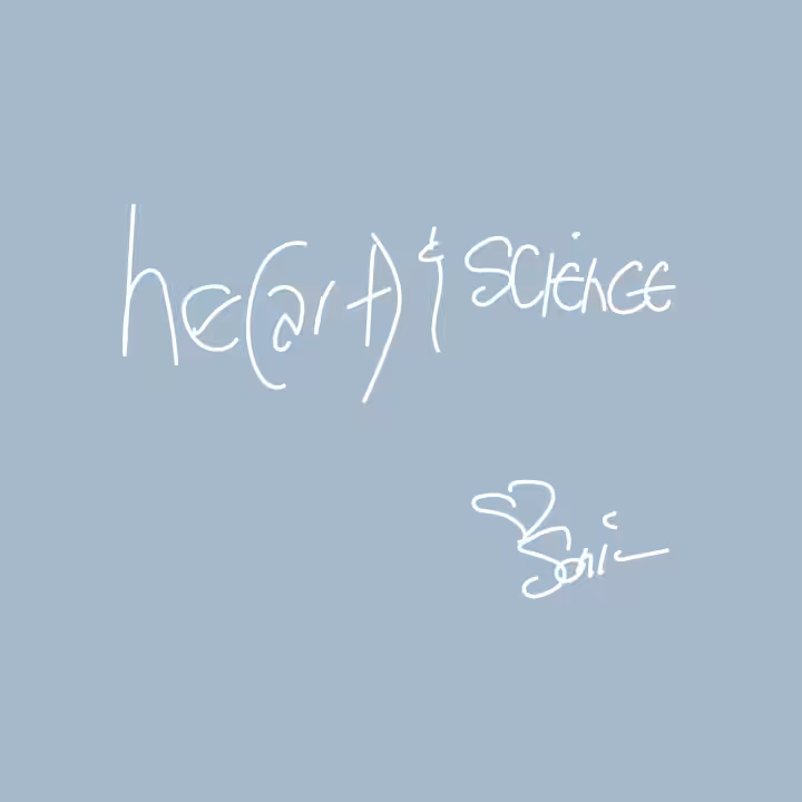 He(art) & Science