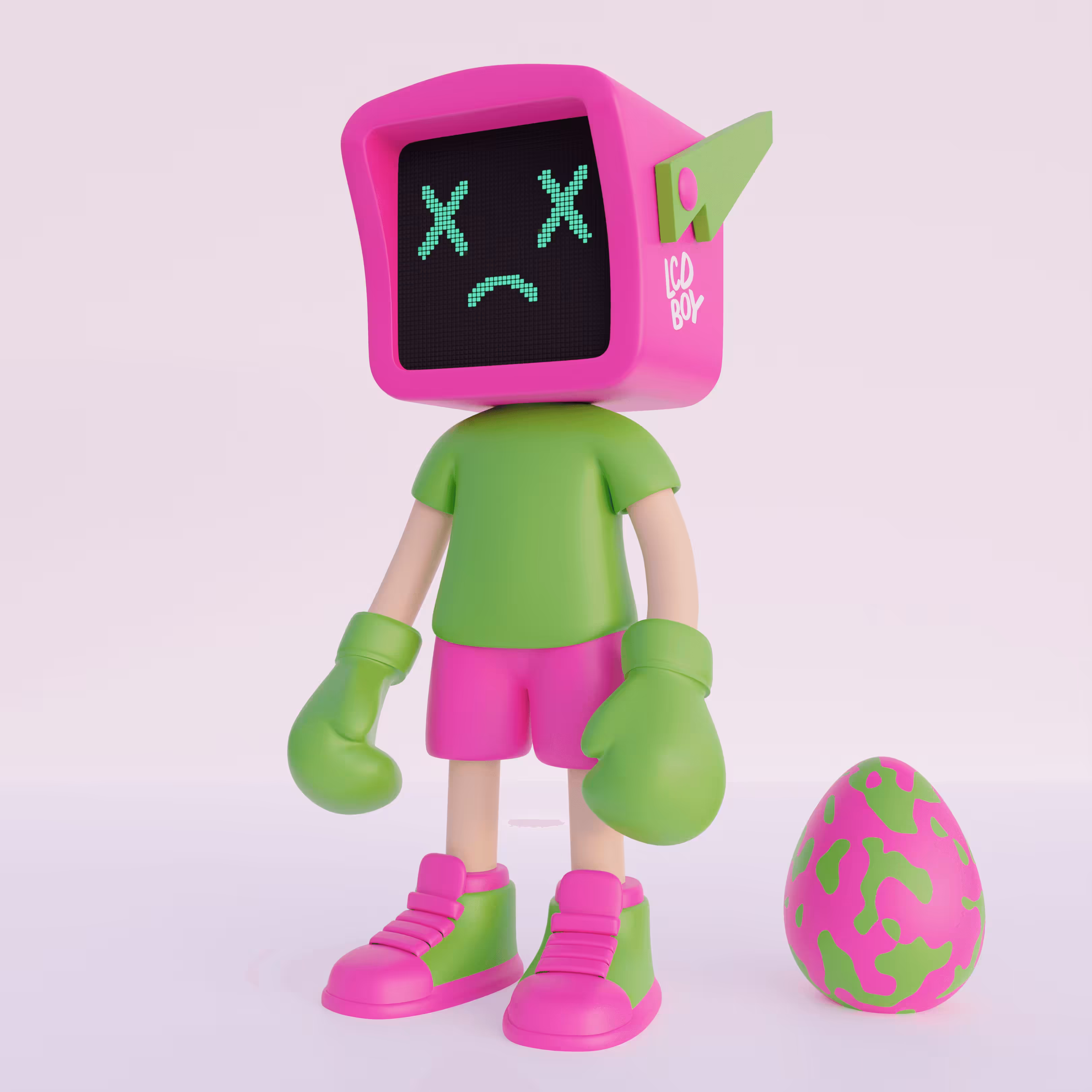 LCD BOY #060