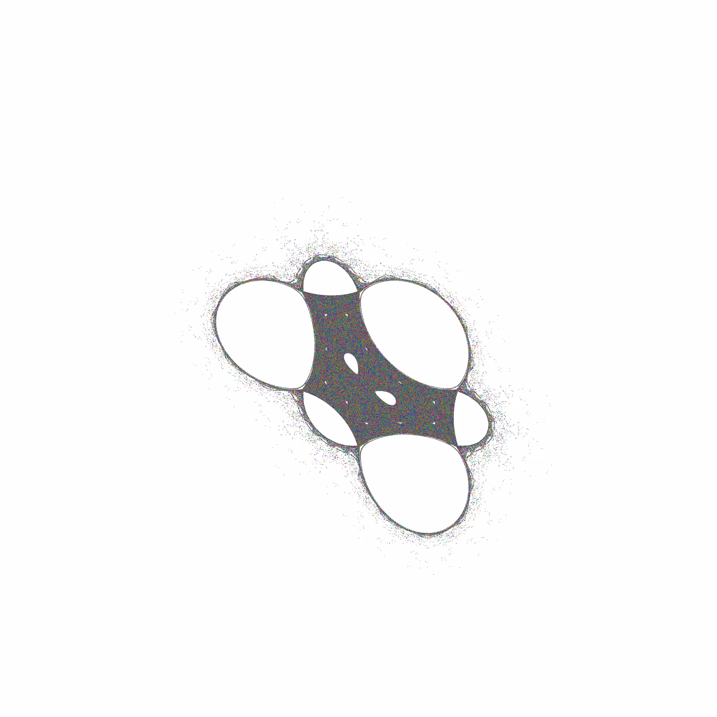 Algebraic Swirls #17