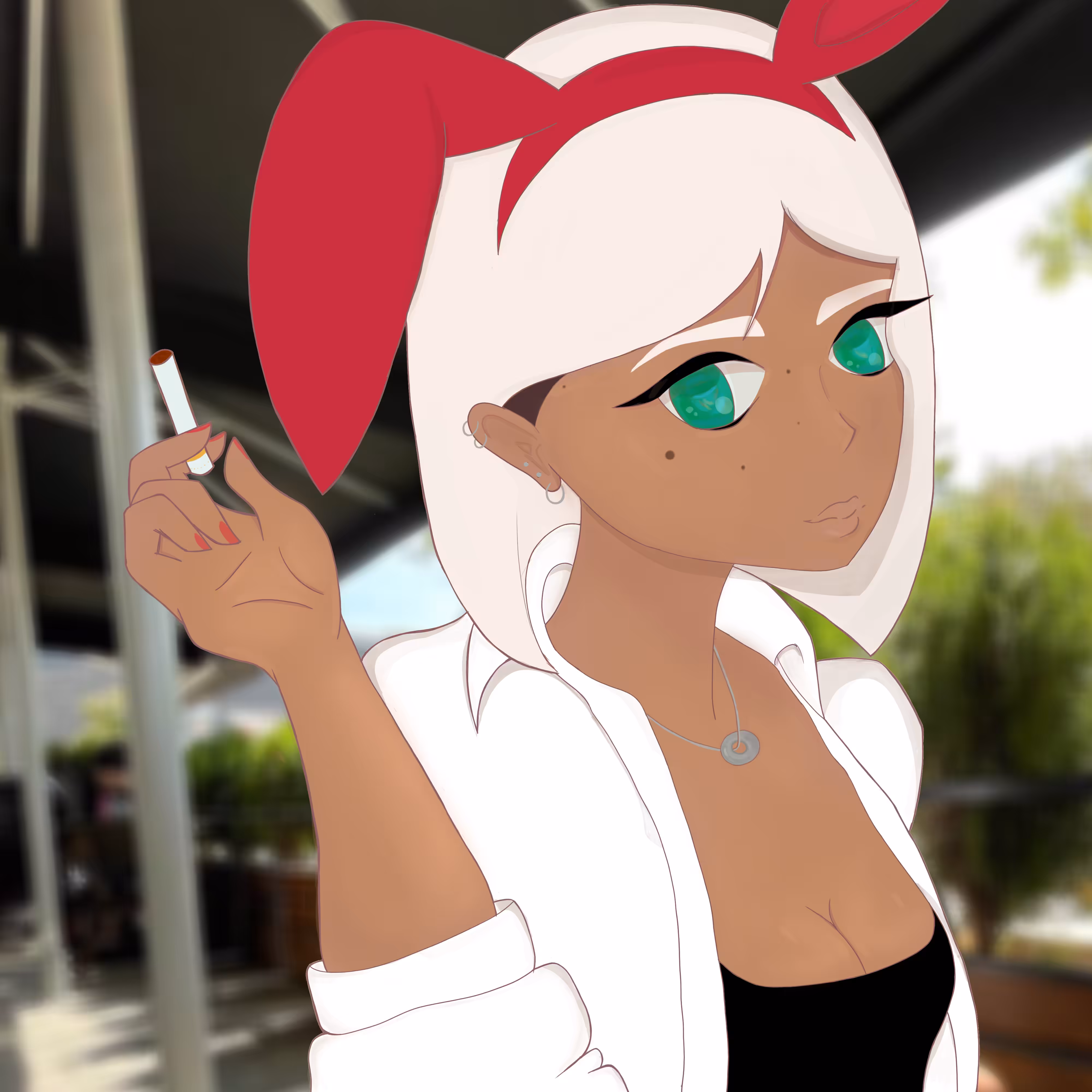 Bunny ~ Summer vibes 
