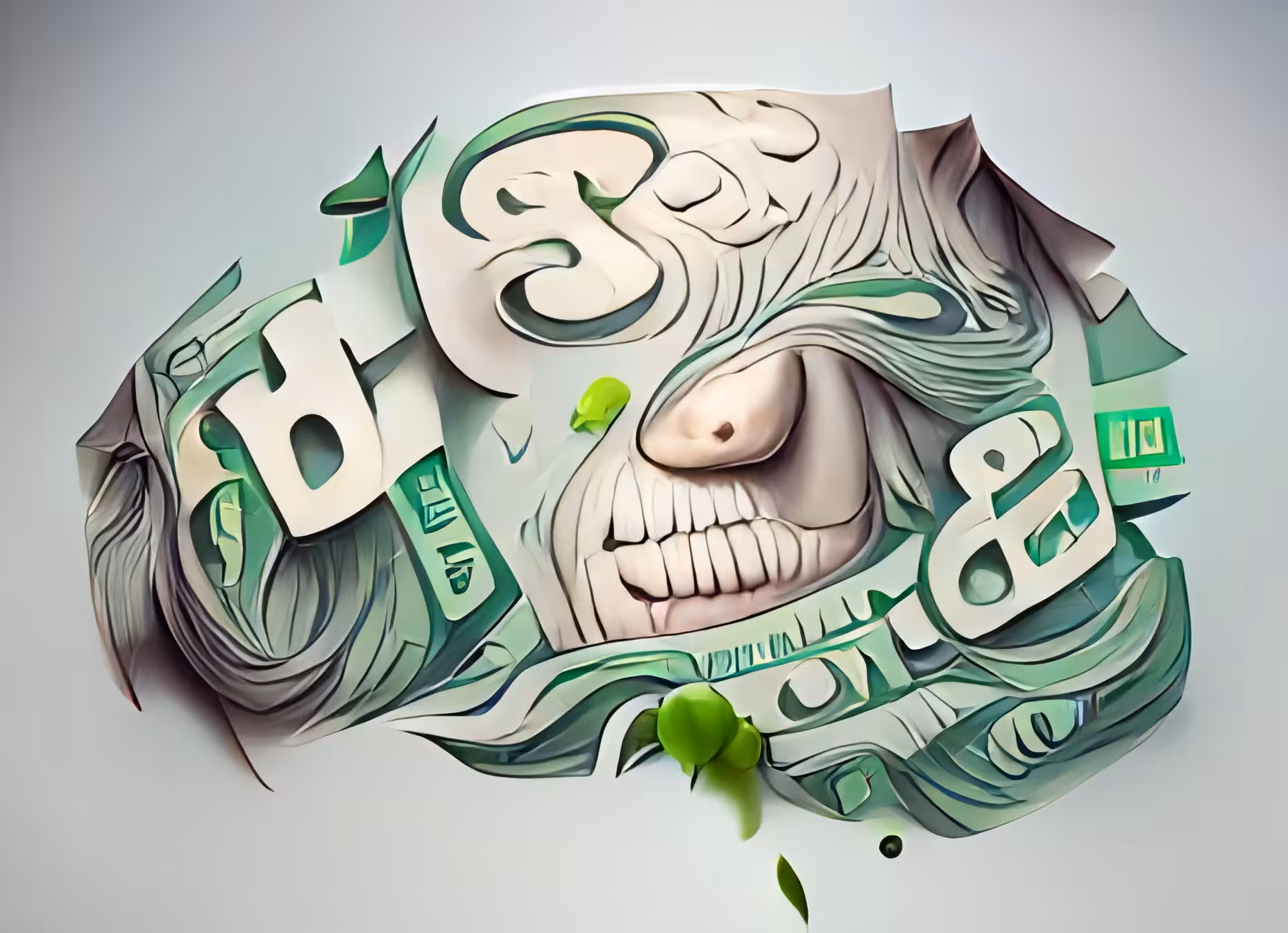 Cash Money Brain