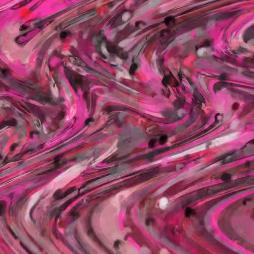 Pink rose