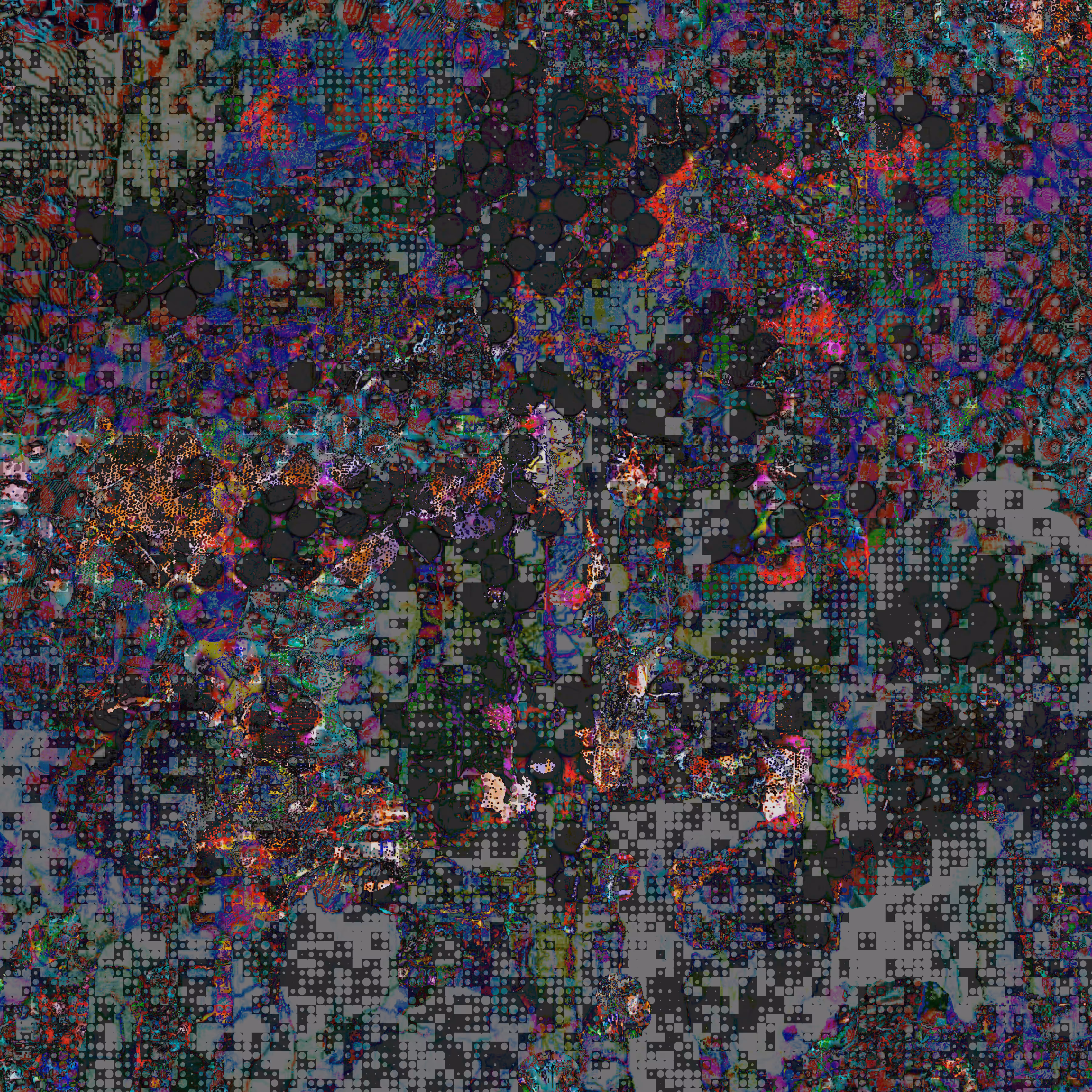 Between The Lines: Lines of Mystery