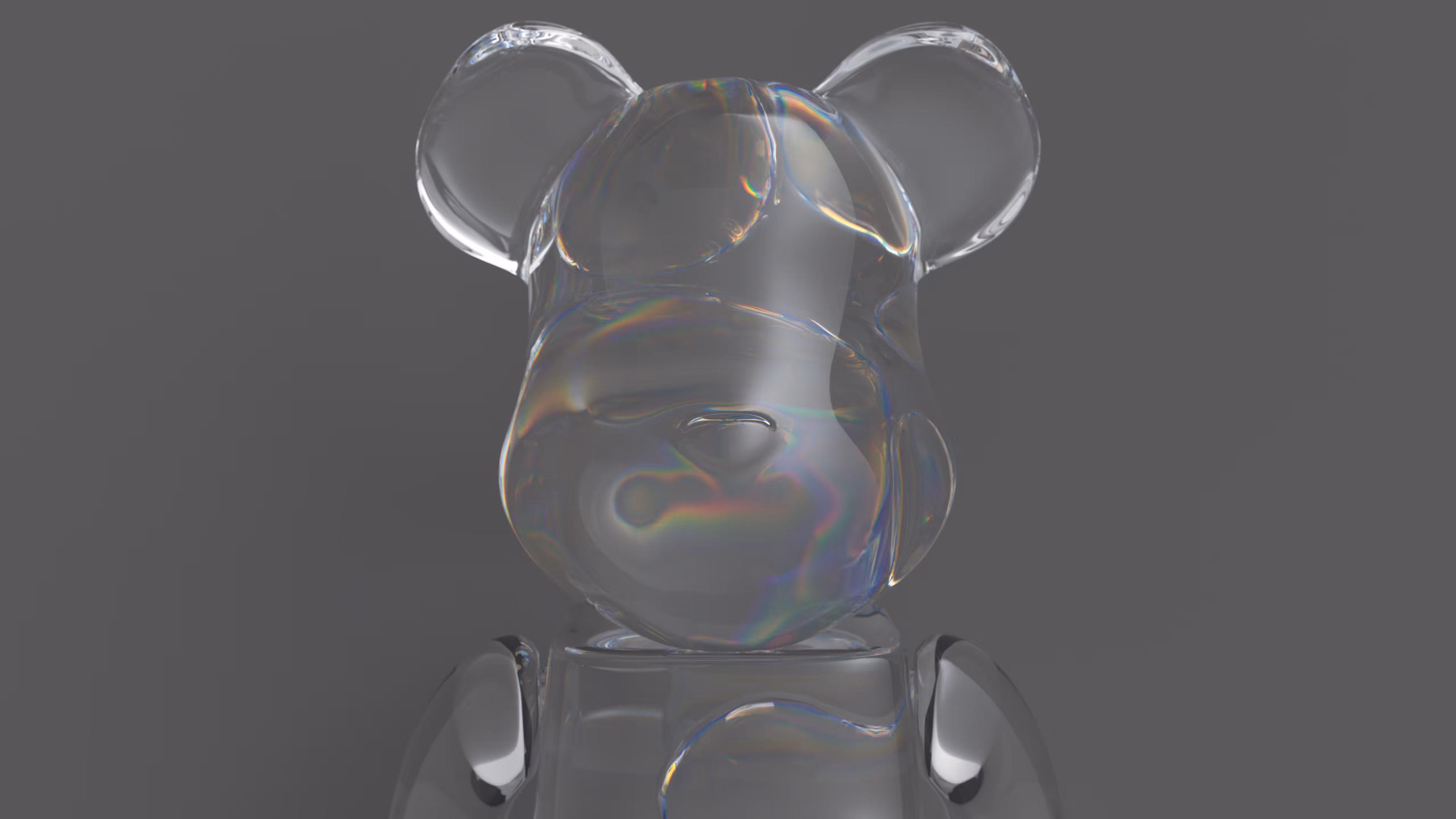 Series 2 - Oil Filled Be@rbrick
