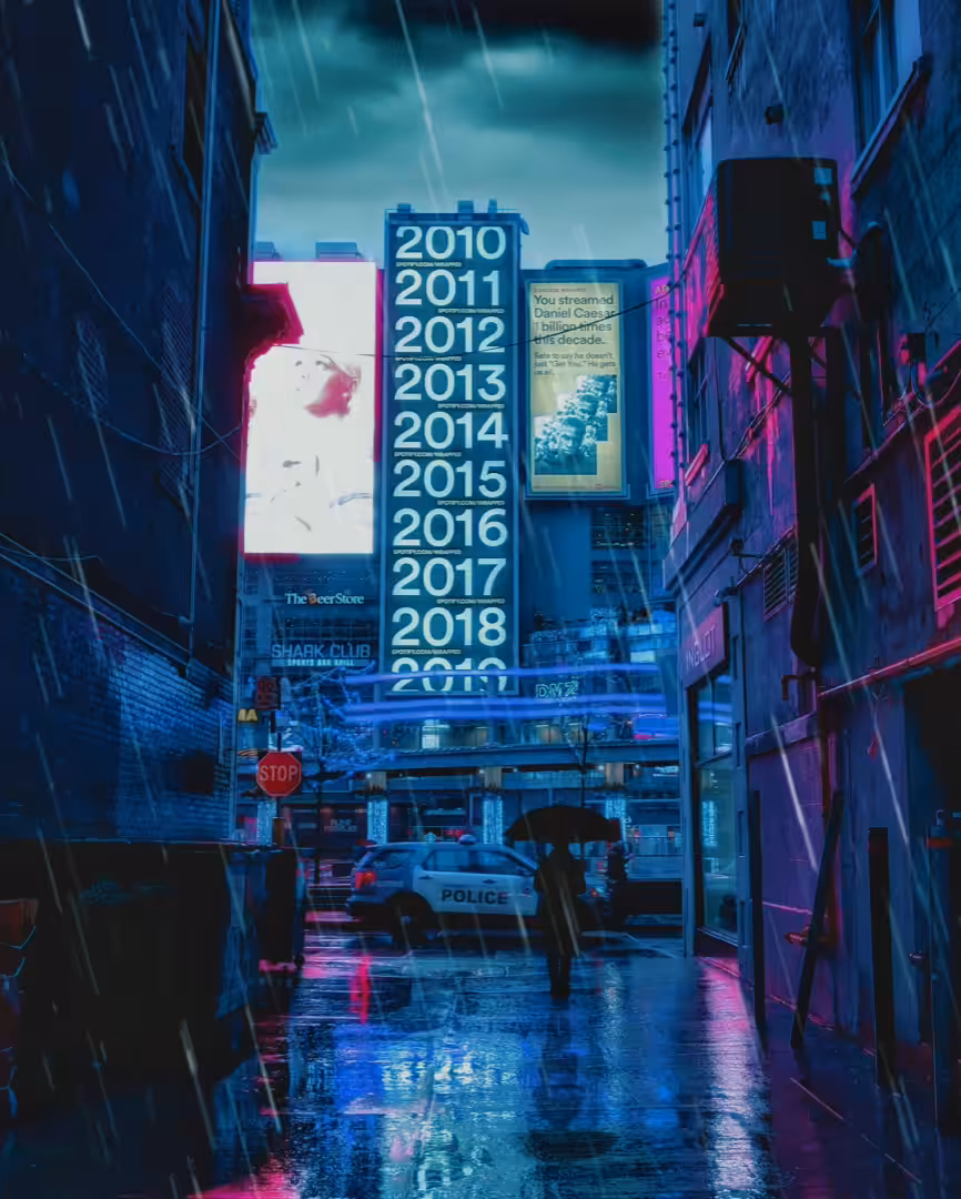 Rain 2049