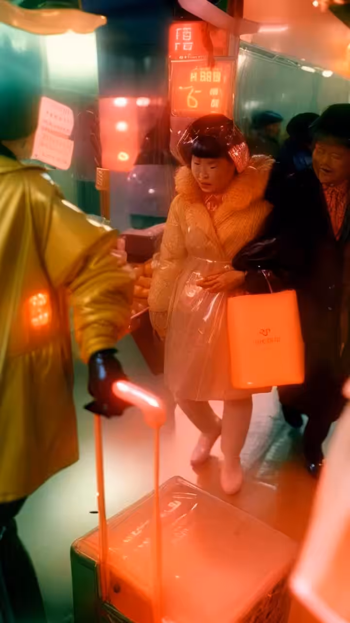 Sheldrick - Gyeongdong Market 02
