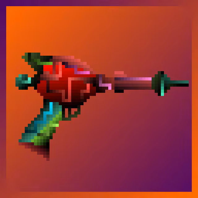 Raygun #8