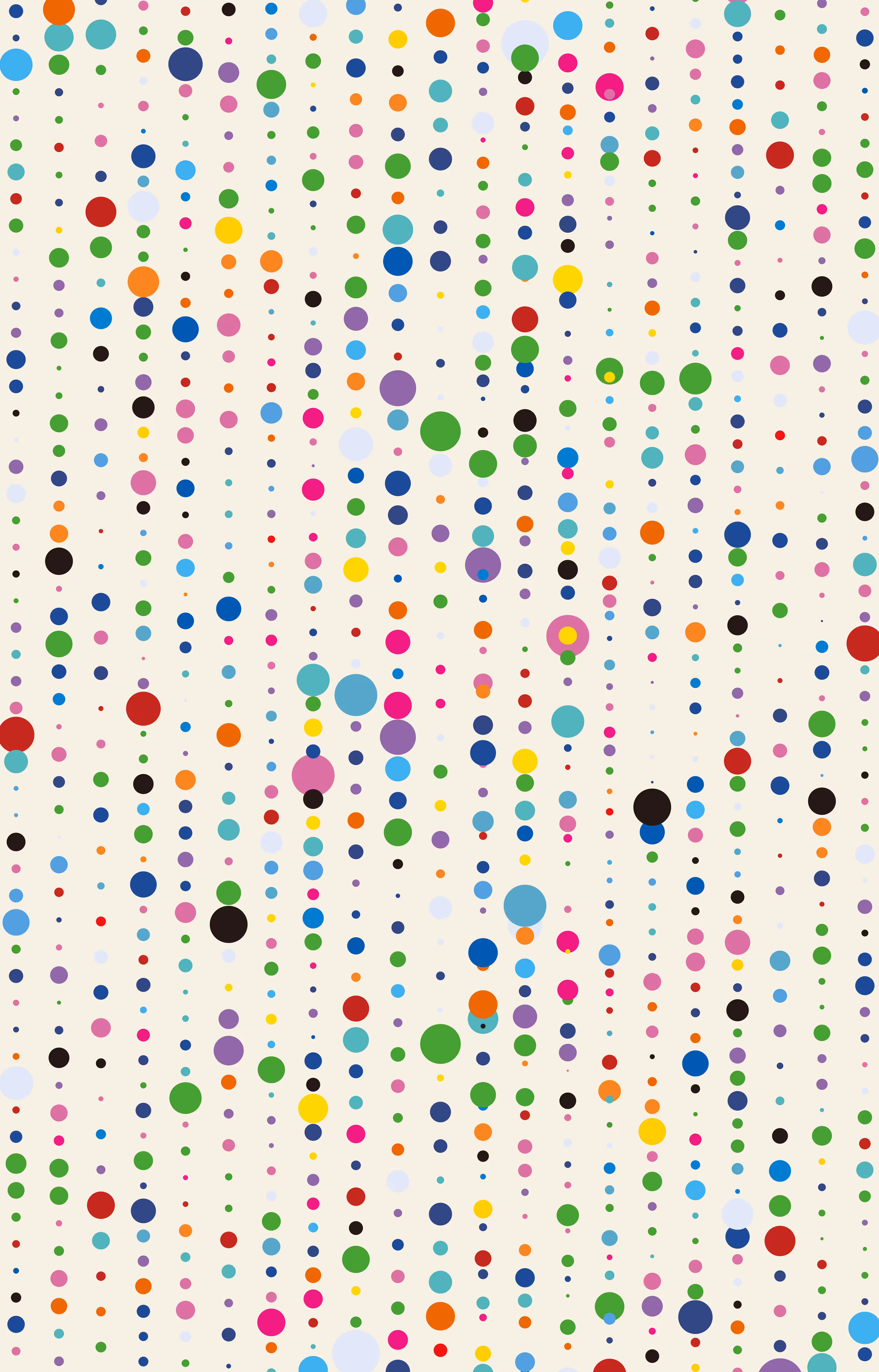 Do Androids dream of colorful sheep