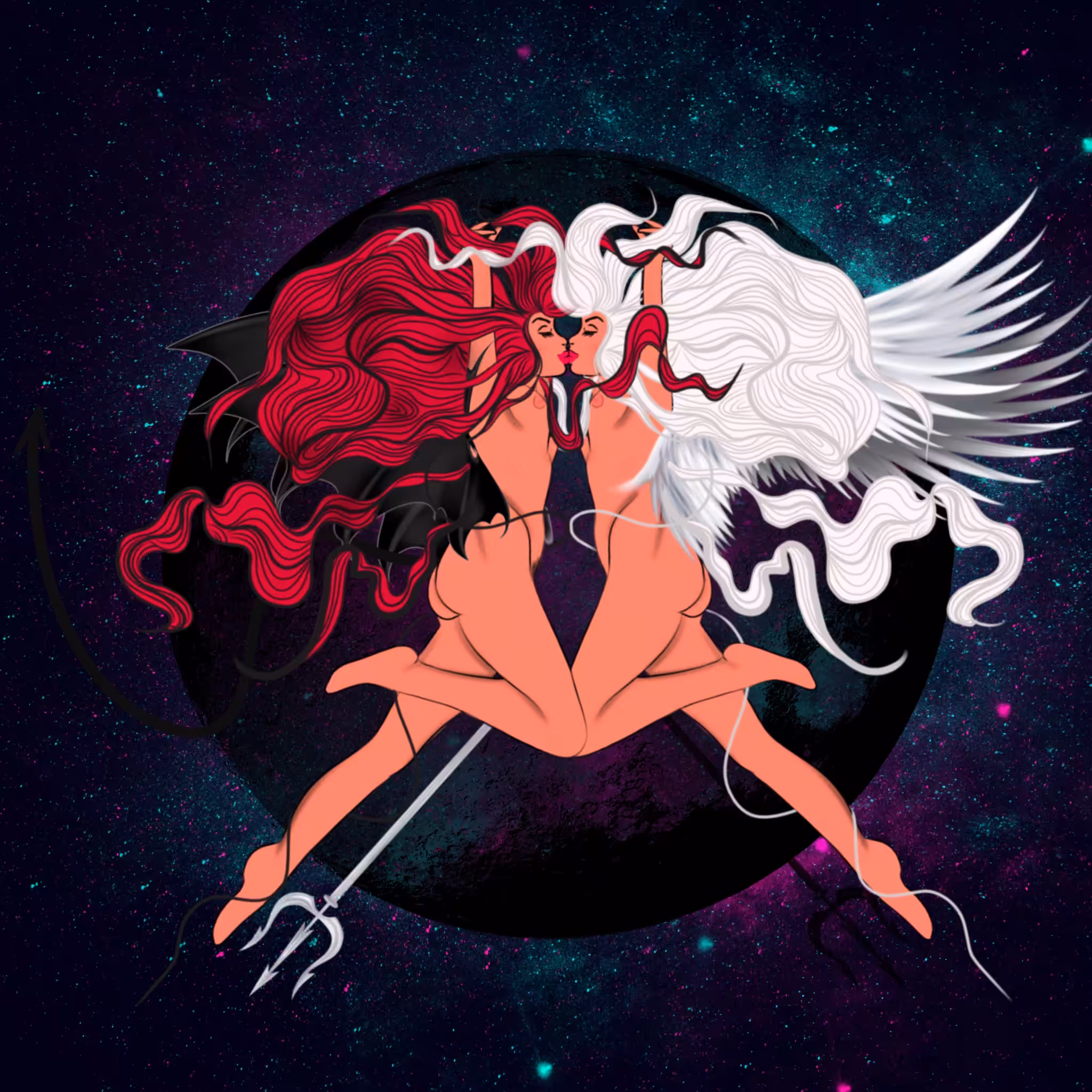 Symmetry of Desire