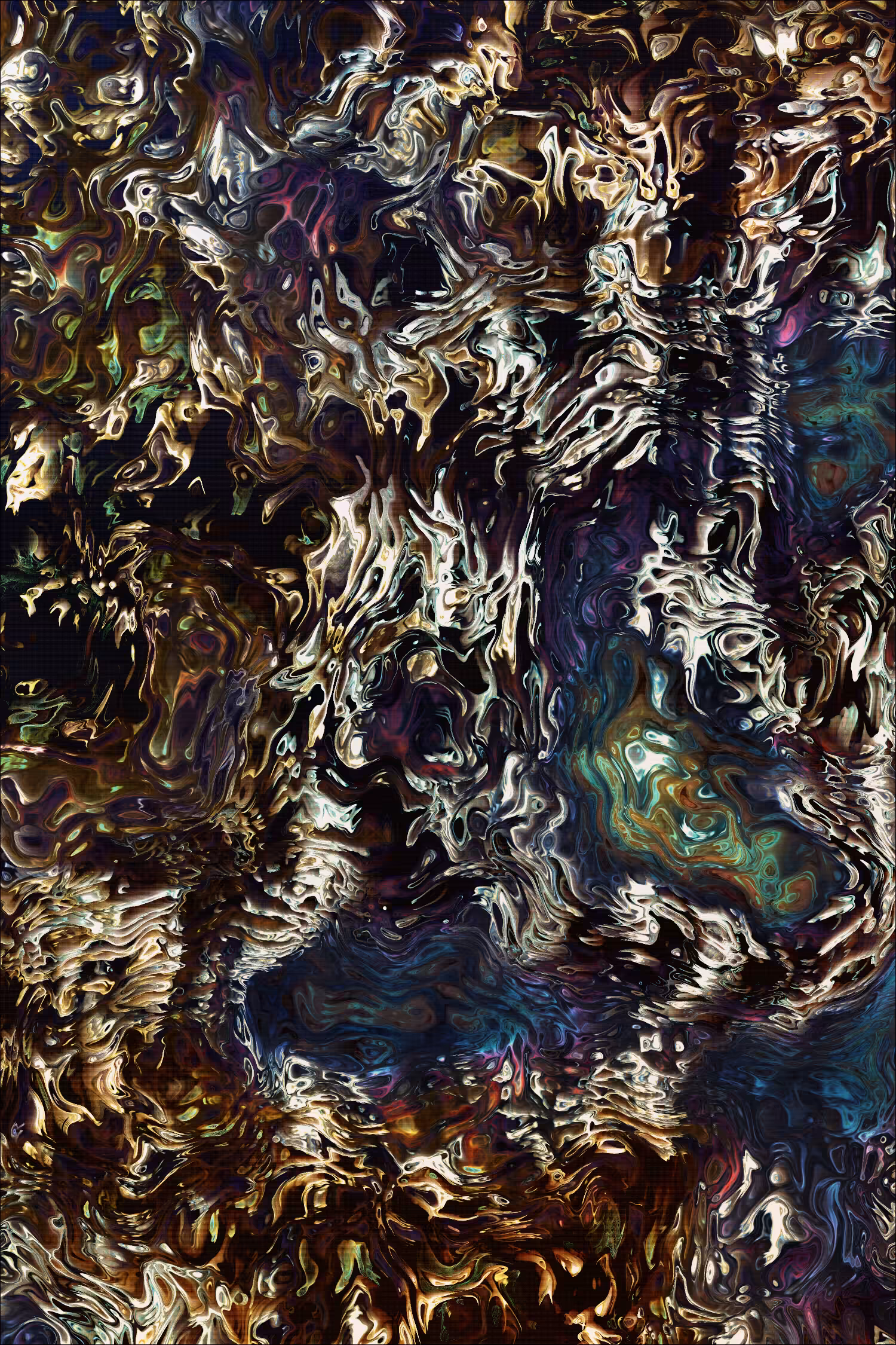 Plasma Flux #167