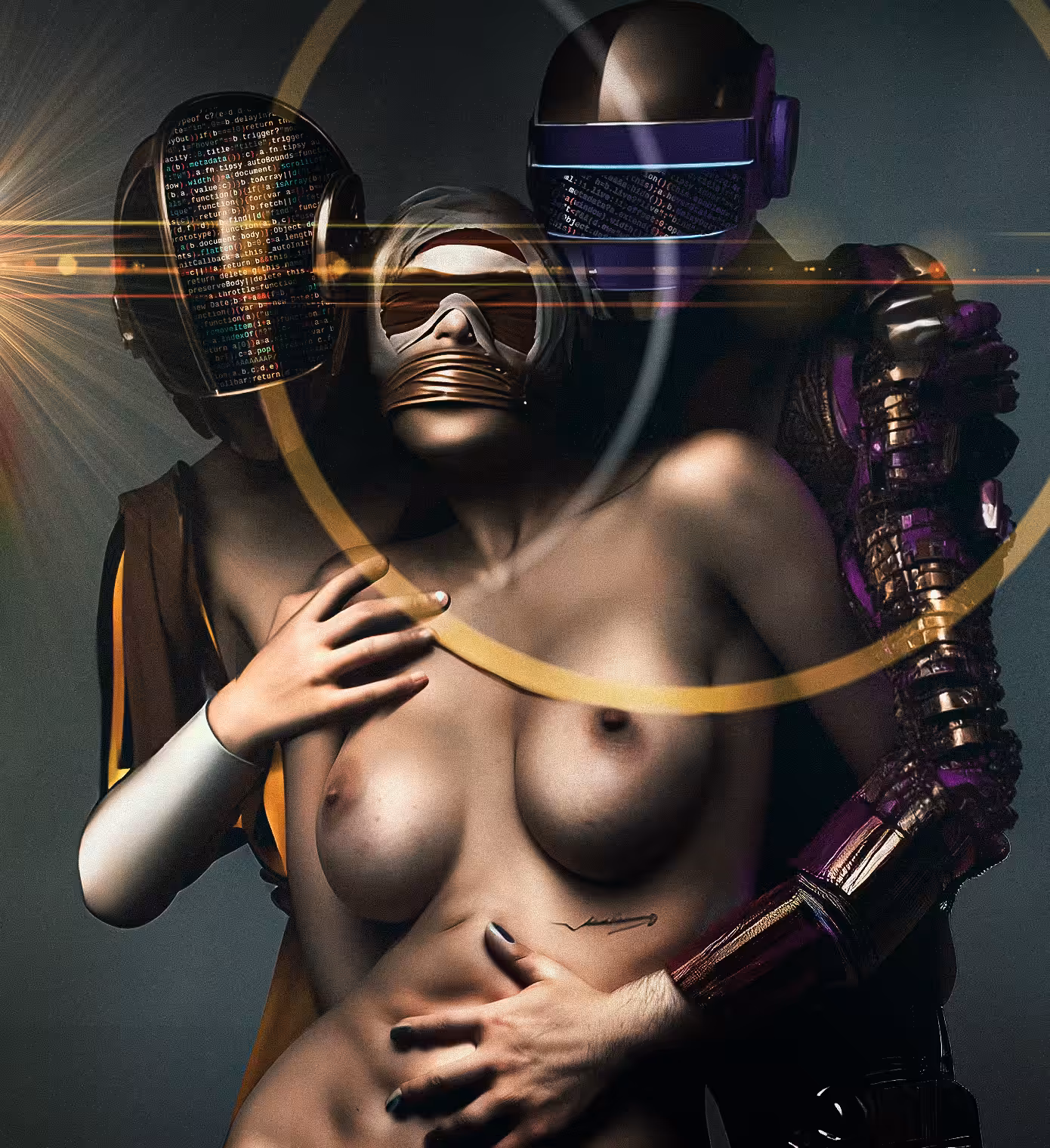 Surreal Erotica