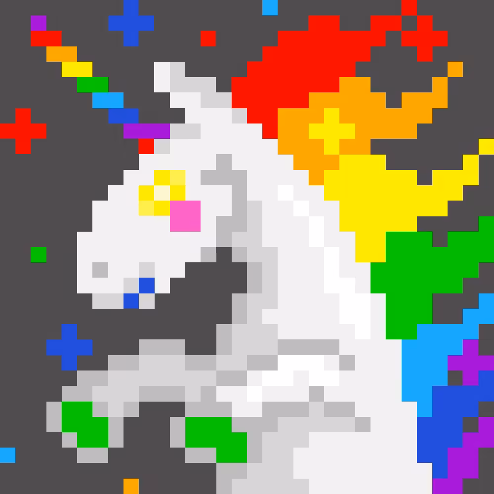 Unicorn #902