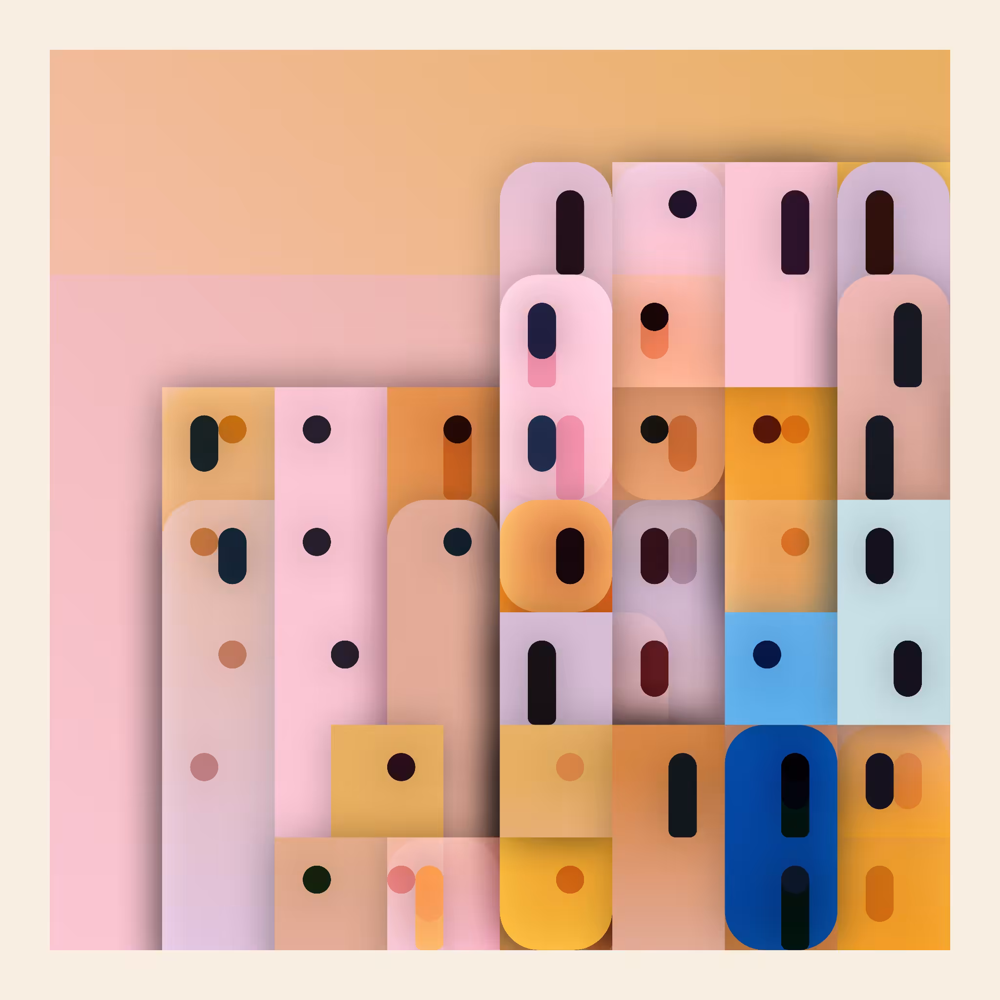 Modular City #166