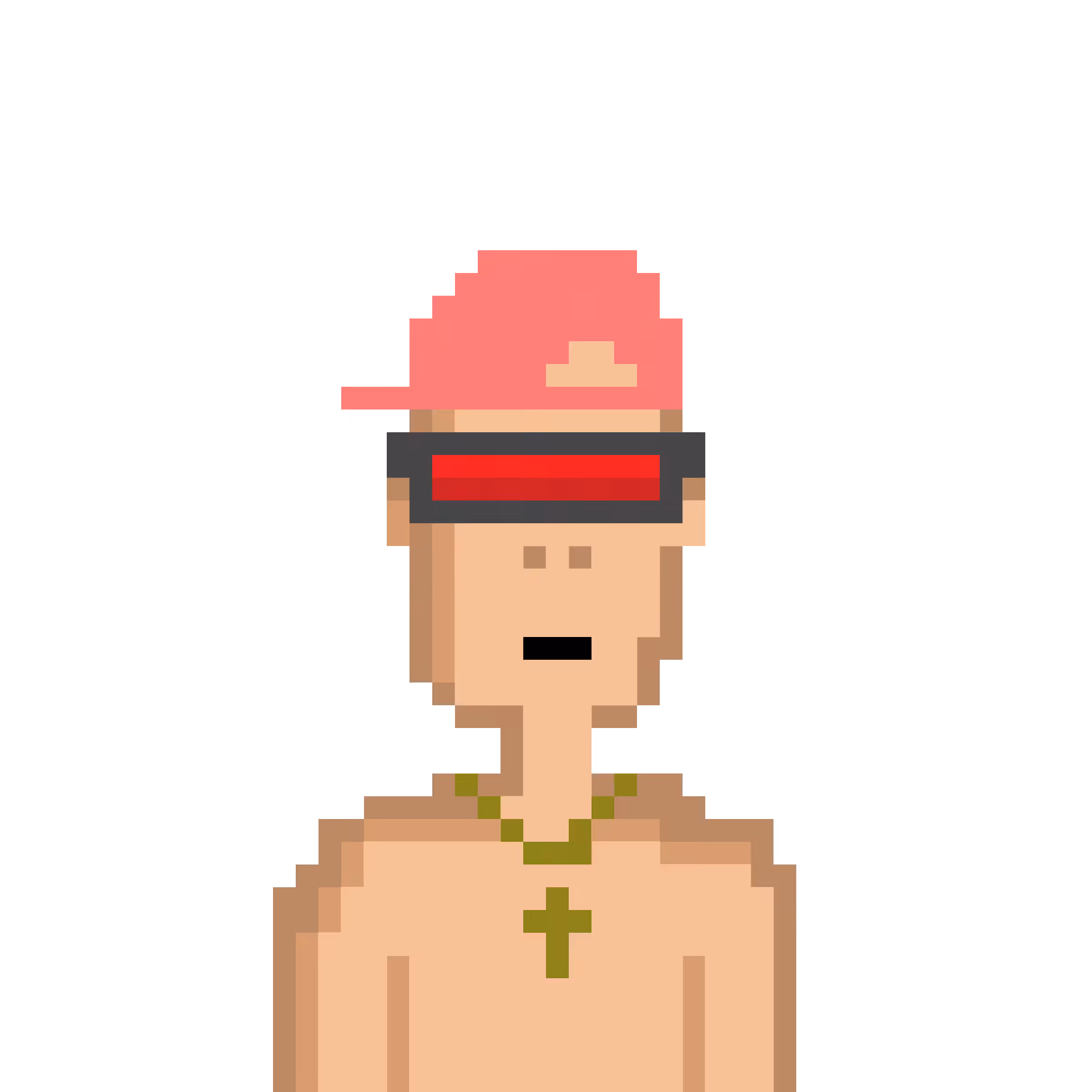 Dank Pixel Gods: Dank Pixel God #5628