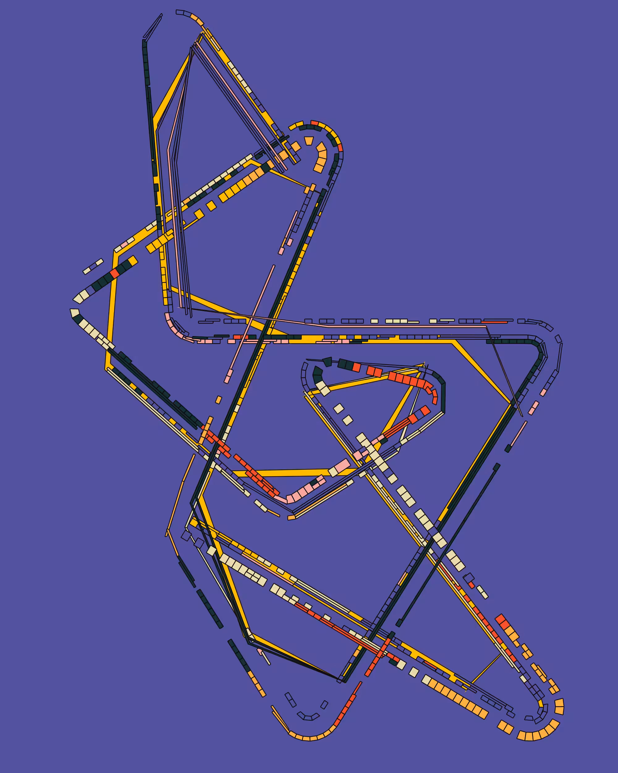 Anfractuous #569