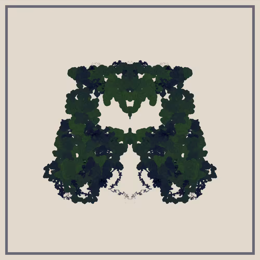 Imagine Rorschach #7