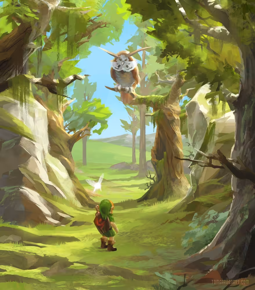 Hyrule Field