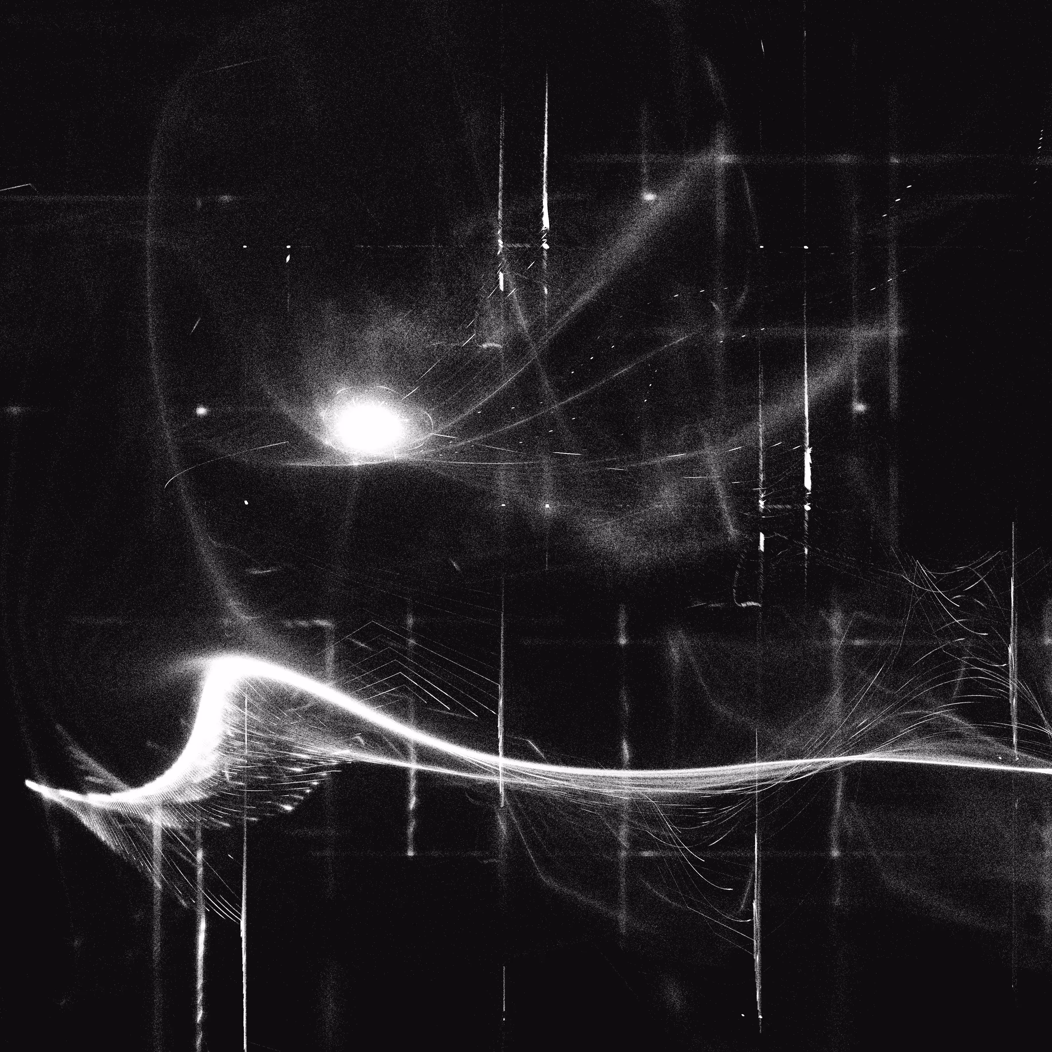 Rodeo posts: Harmonics Of The Void