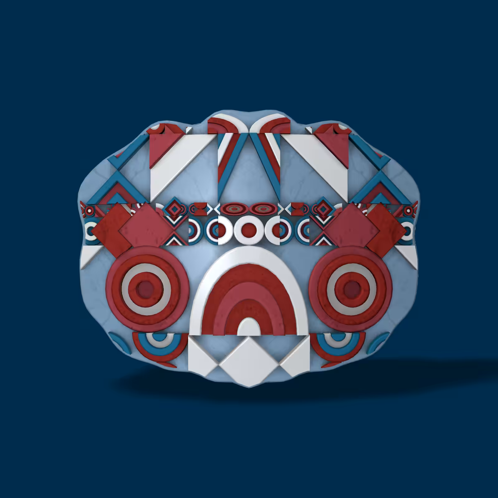 3D Generativemasks #7746