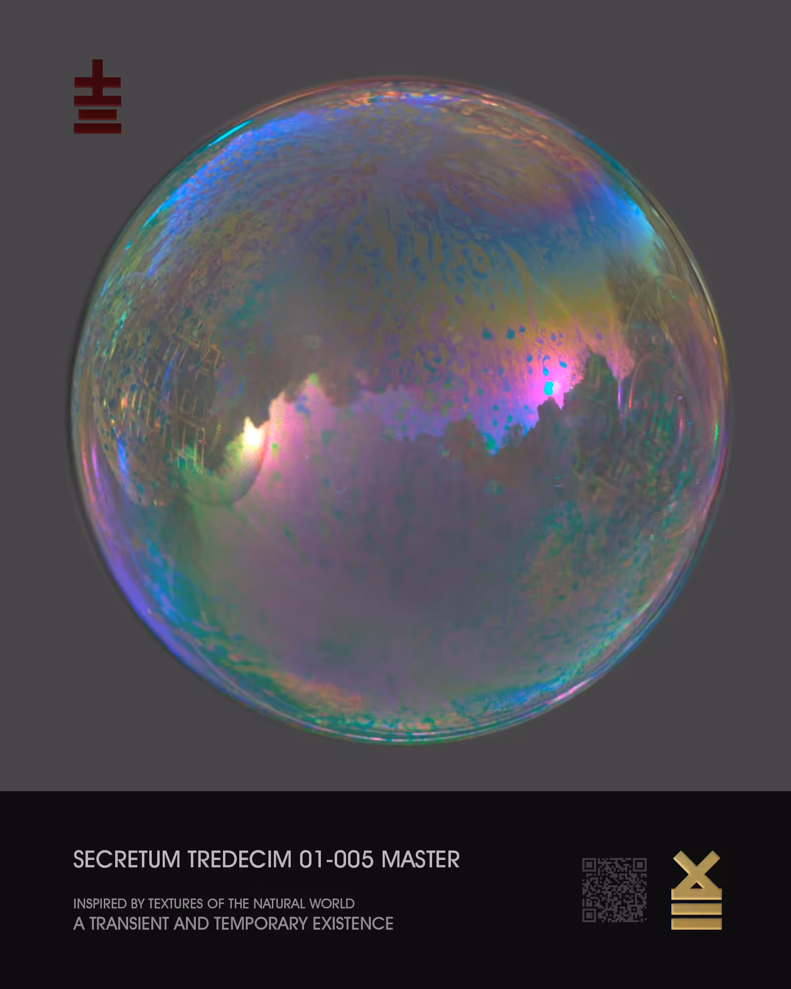 SECRETUM TREDECIM 01-005 MASTER