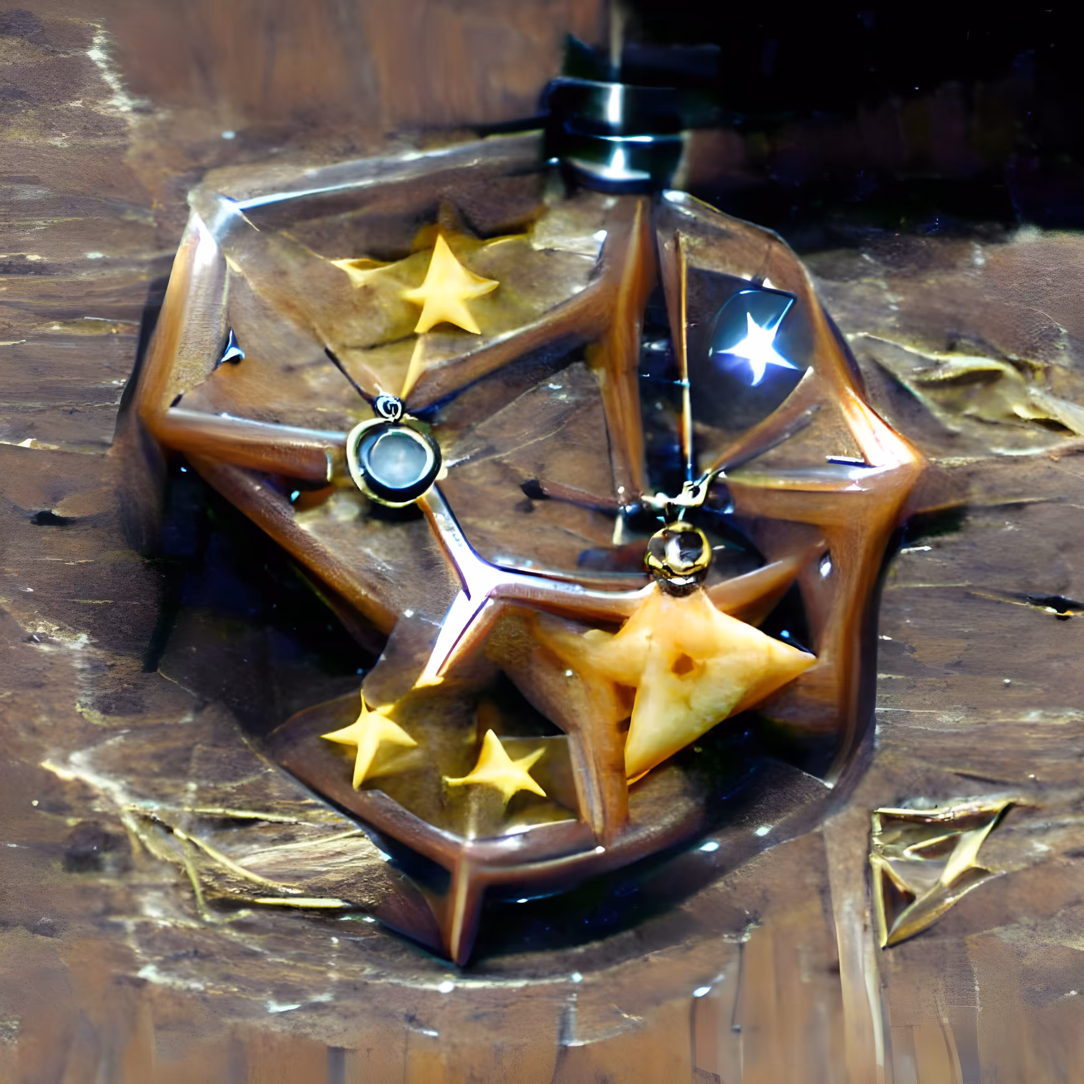 First Mate's Star Palette