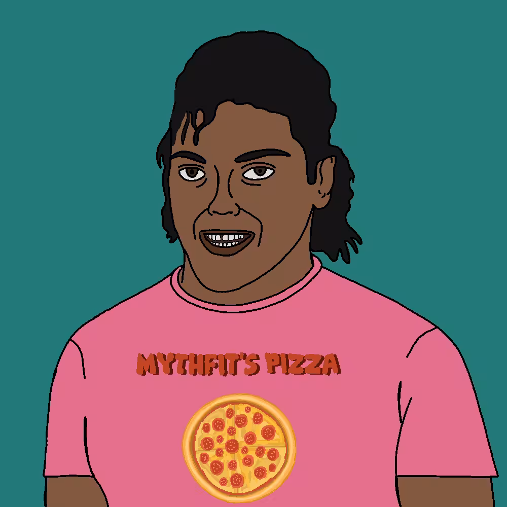 Mythfits: Mythfit #1665