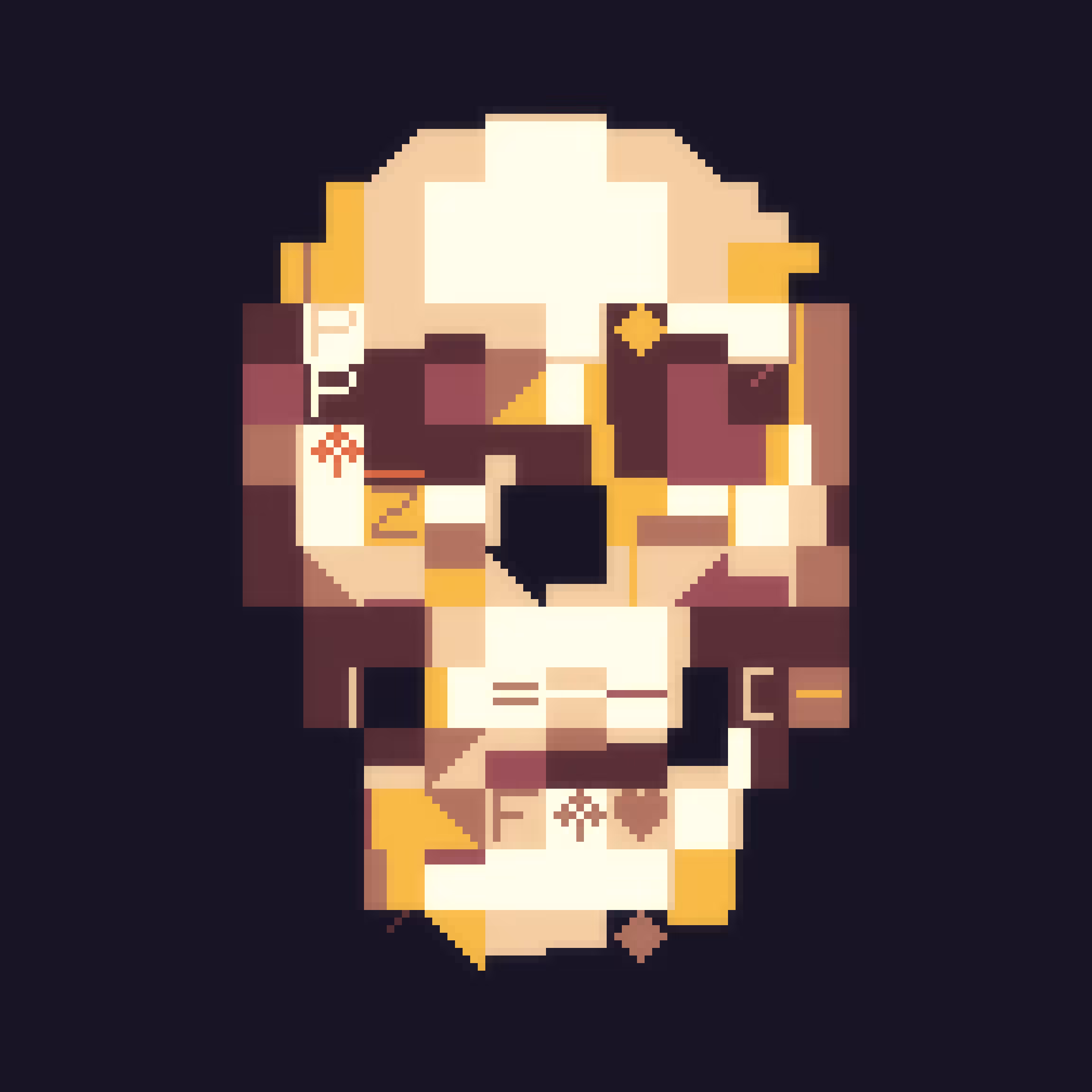 ASCII SKVLL 6