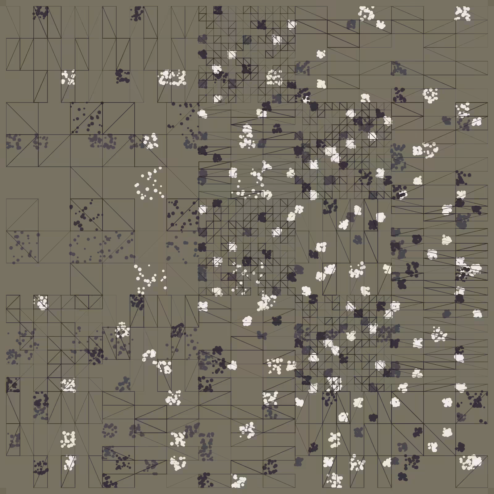 Elemental walks #13