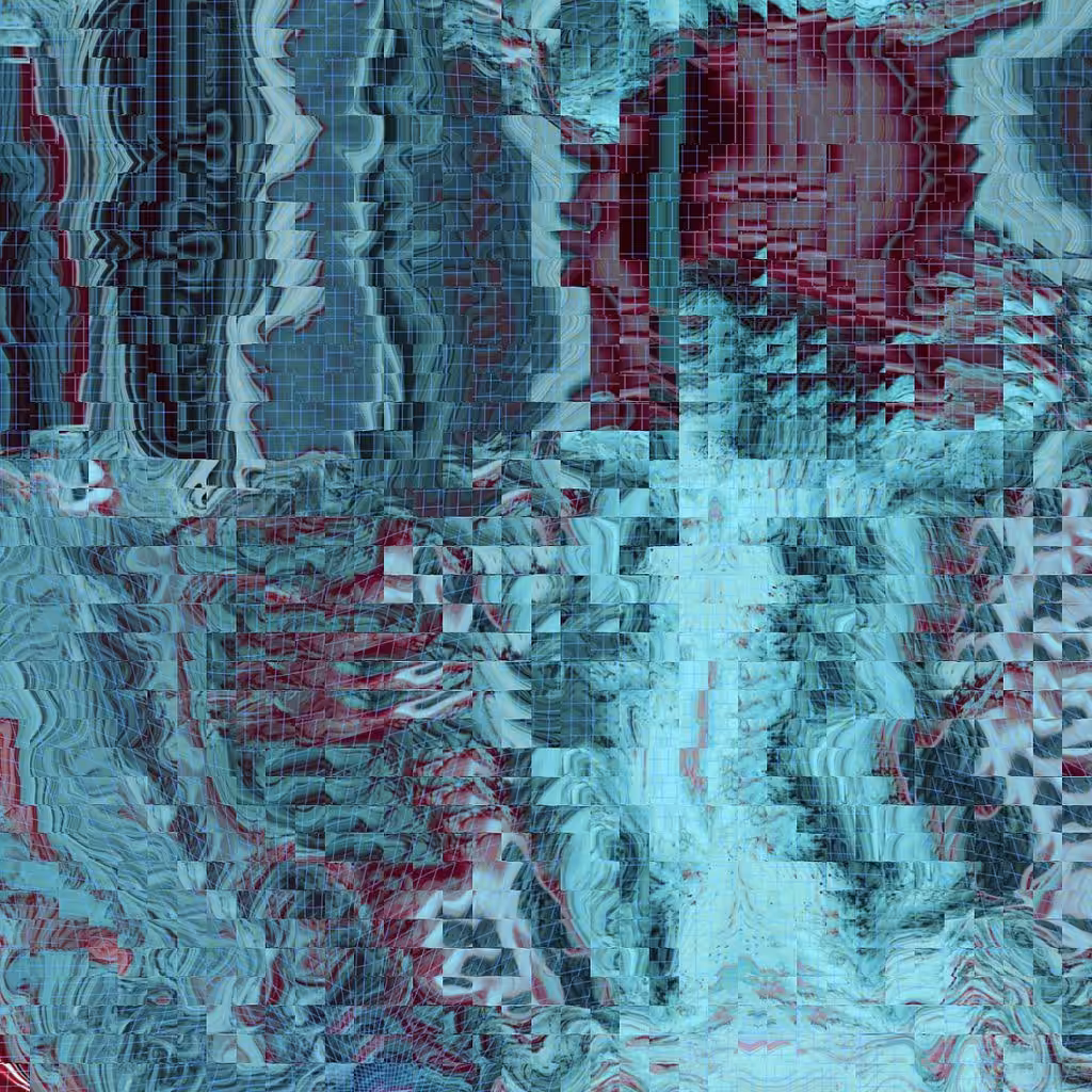 Unreadable IV