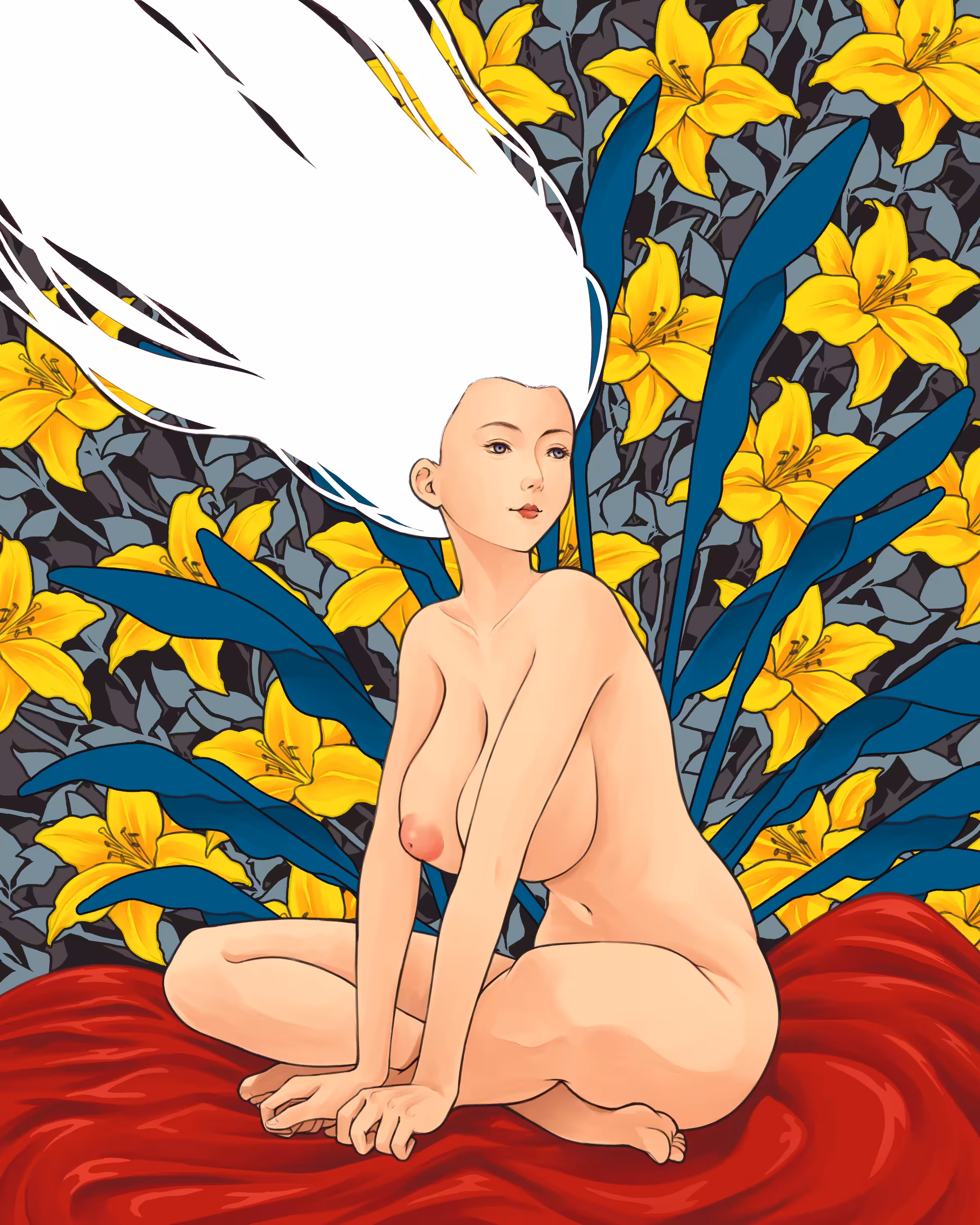 Your bloom