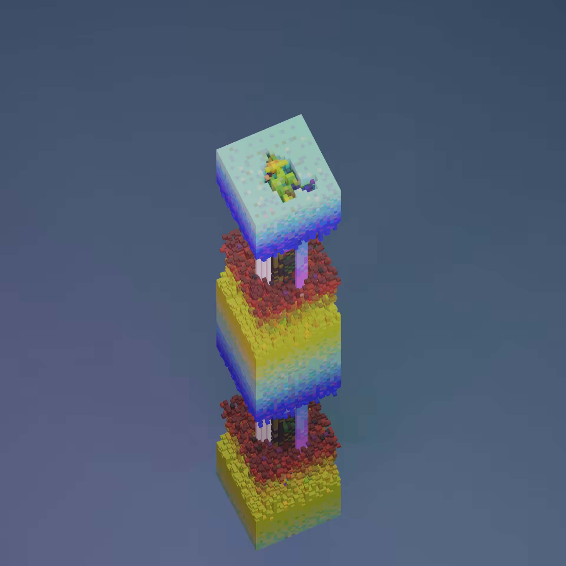 BGAN PILLARS: BGAN #11283