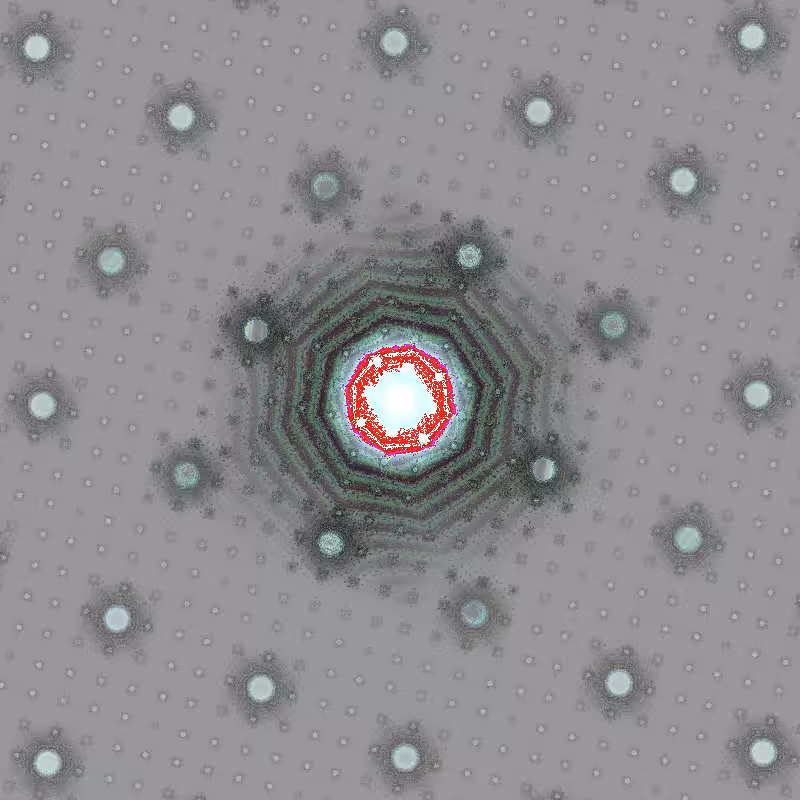 Pulsation of the Microcosm and Macrocosm #37
