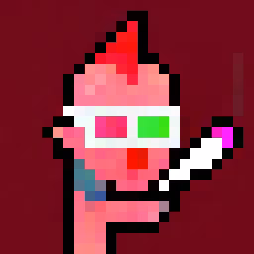 BASTARD GAN PUNK V2 #2150