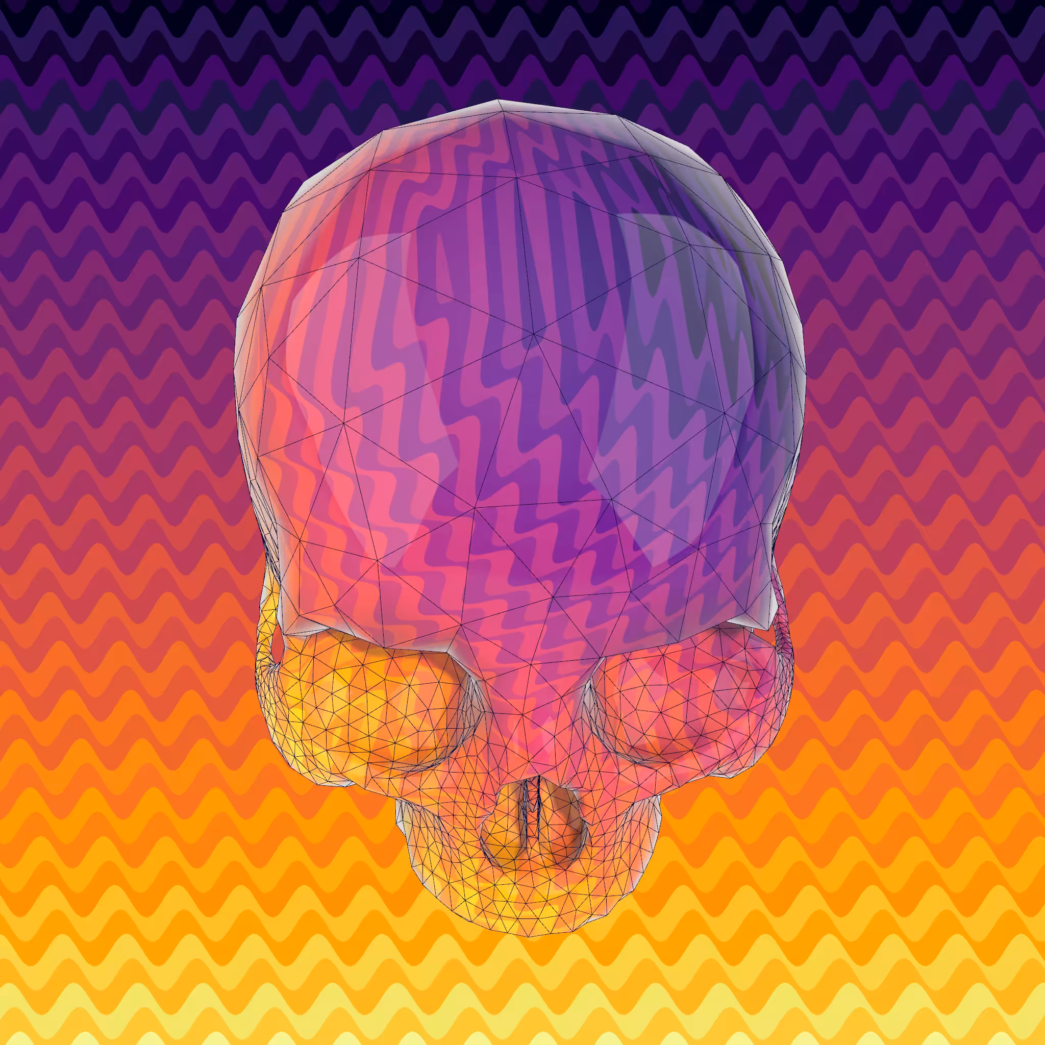 Bear Skulls #185 by capnganj