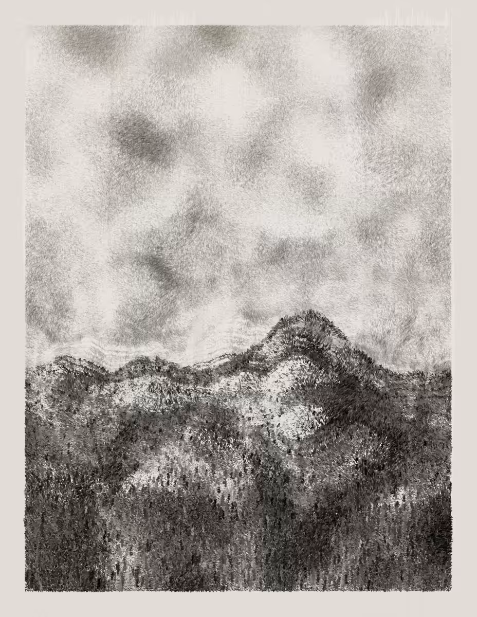 Coldest Mountain
