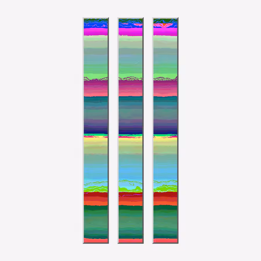 Litmus Frames I #8