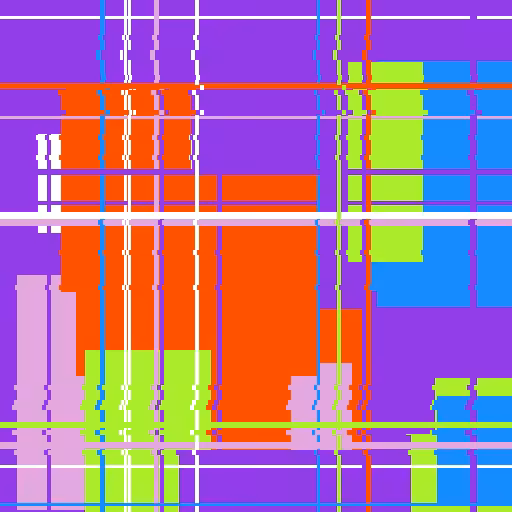 Chromatic Chaos #9700