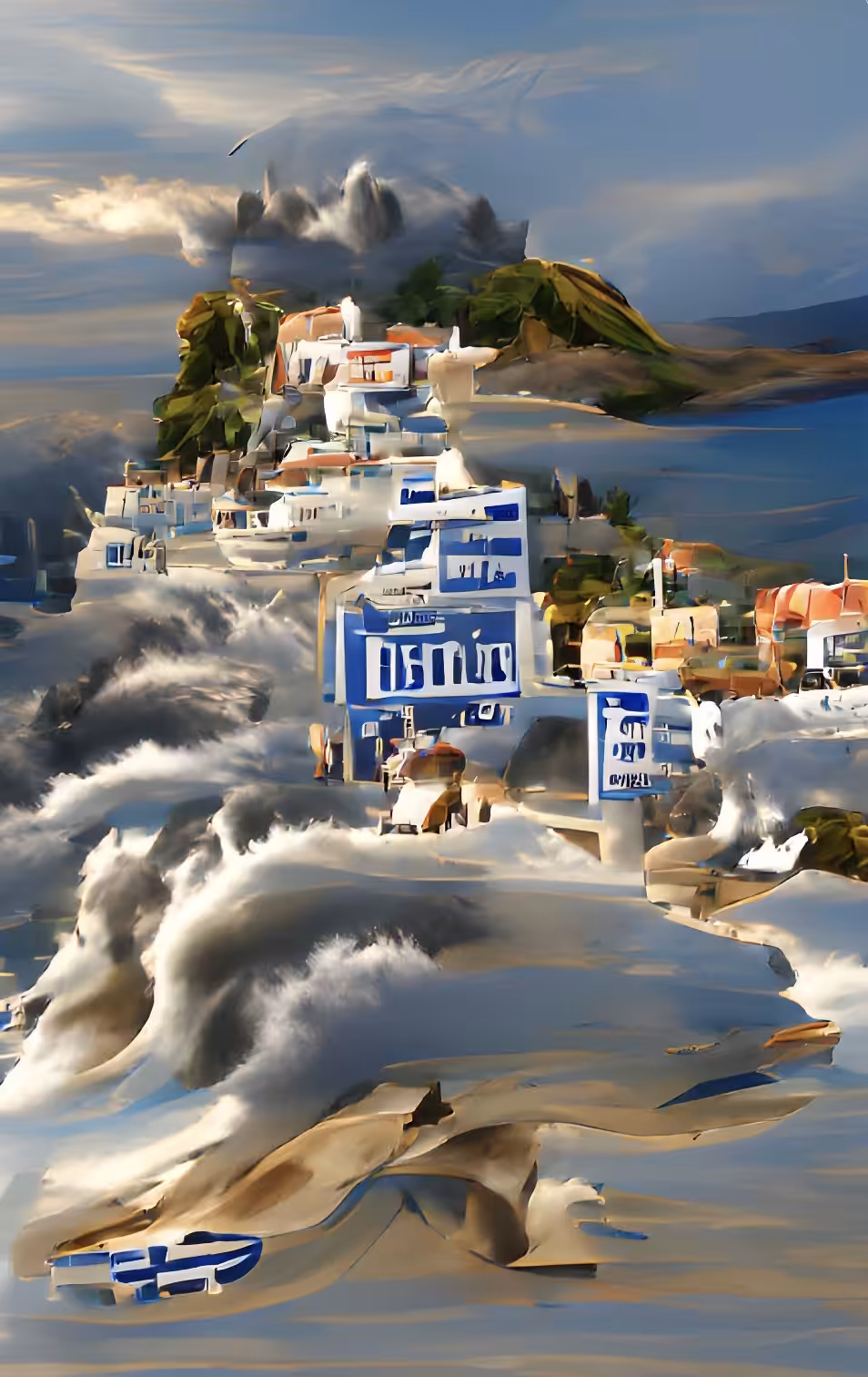 The City of Zemrude