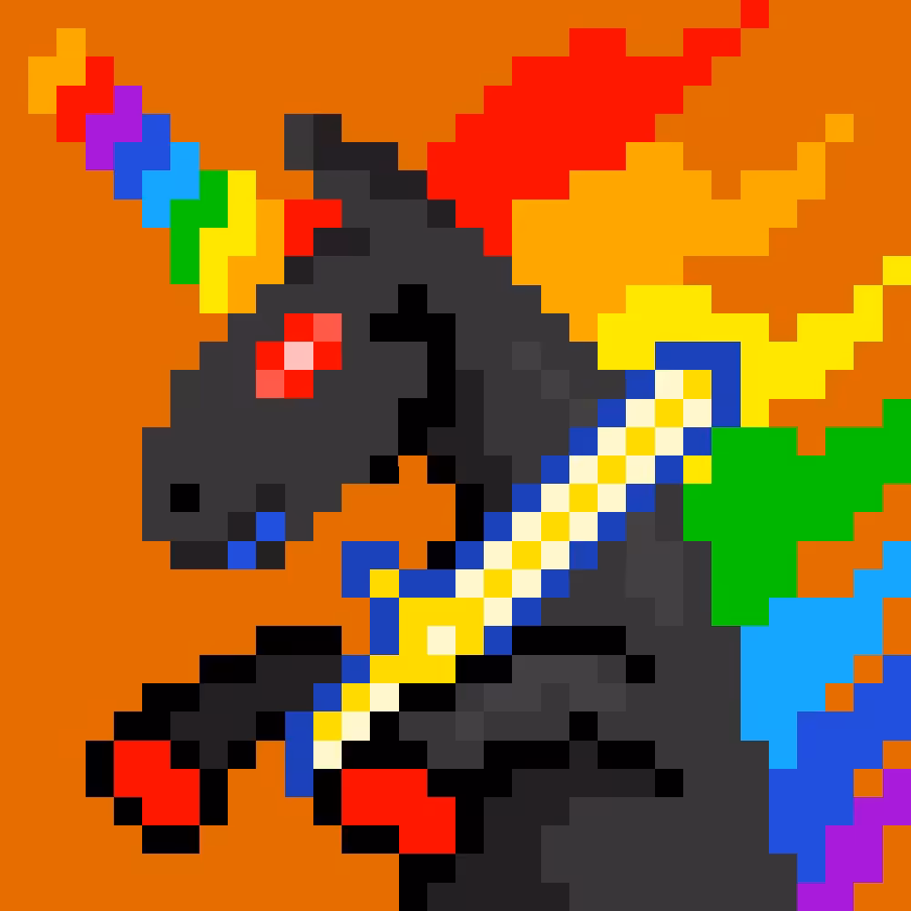Unicorn #8477