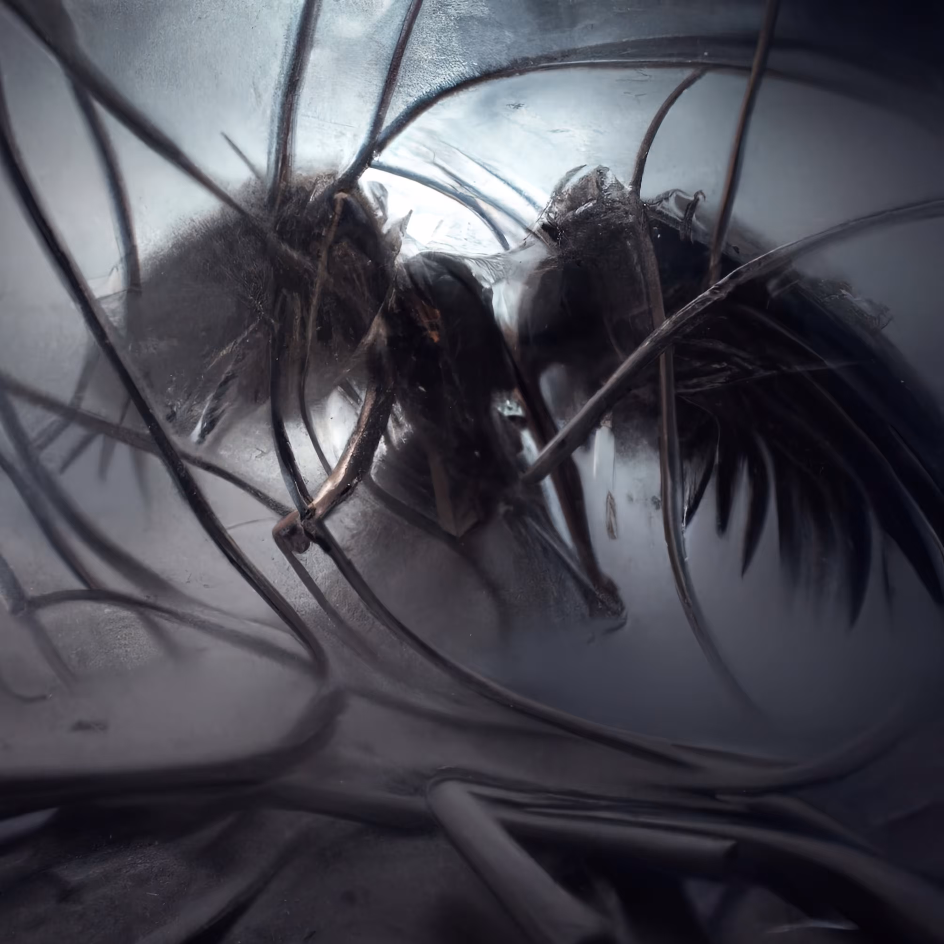 Dystopian Angel 