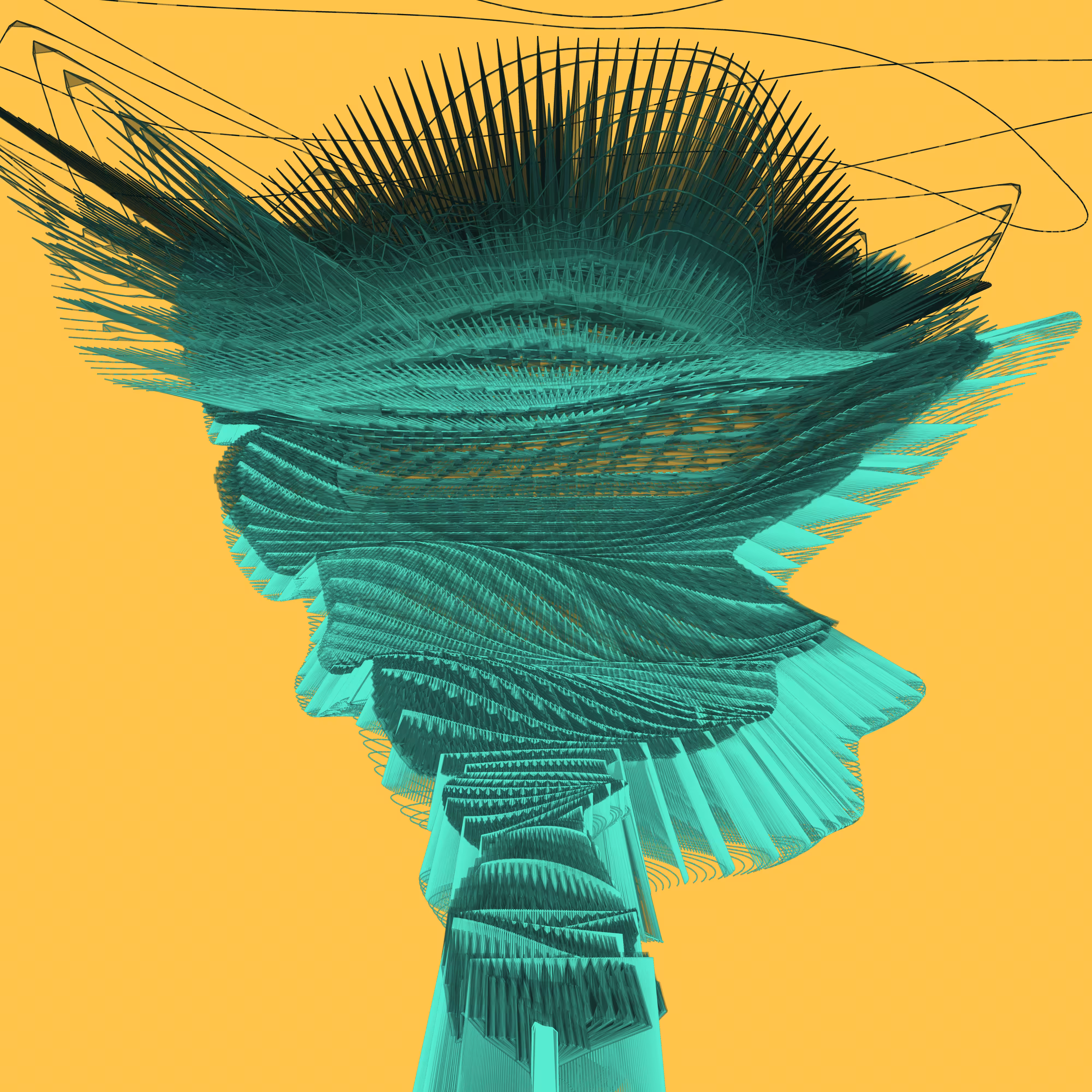 Form and Decay V4 - 92