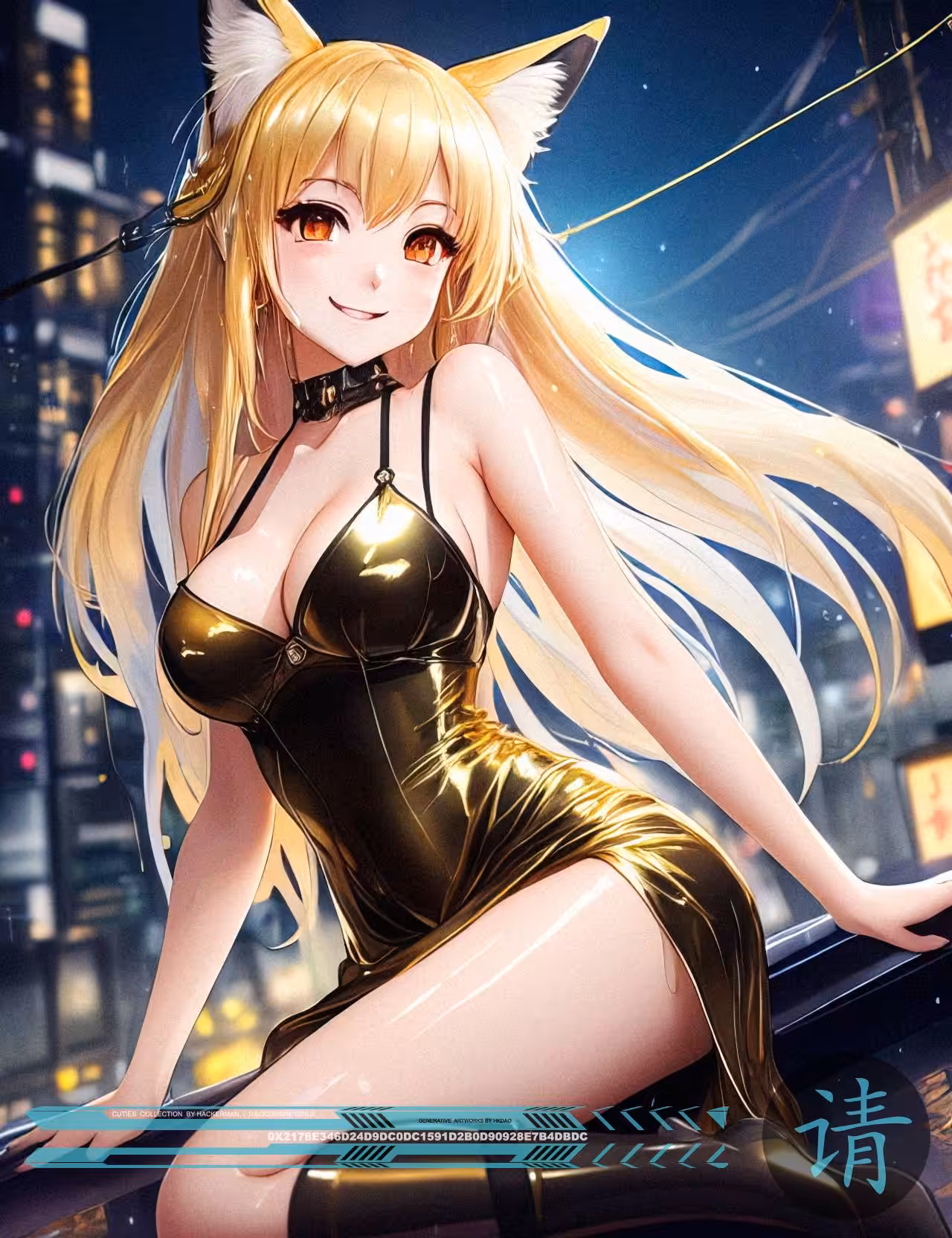 ⭐️Cyber CUTIES⭐️ #5427