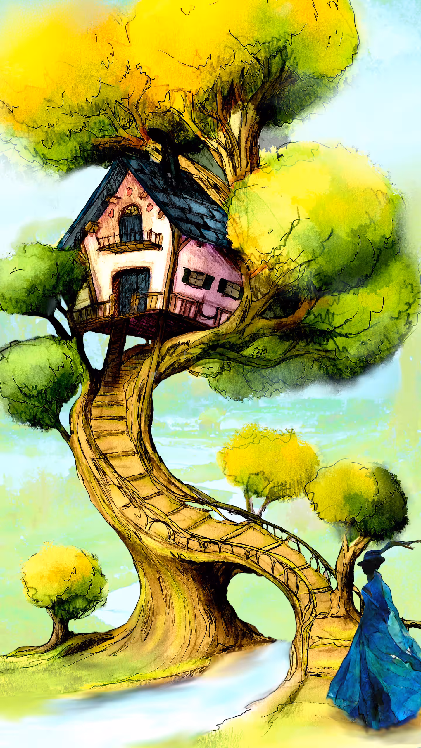 The House in the Tree