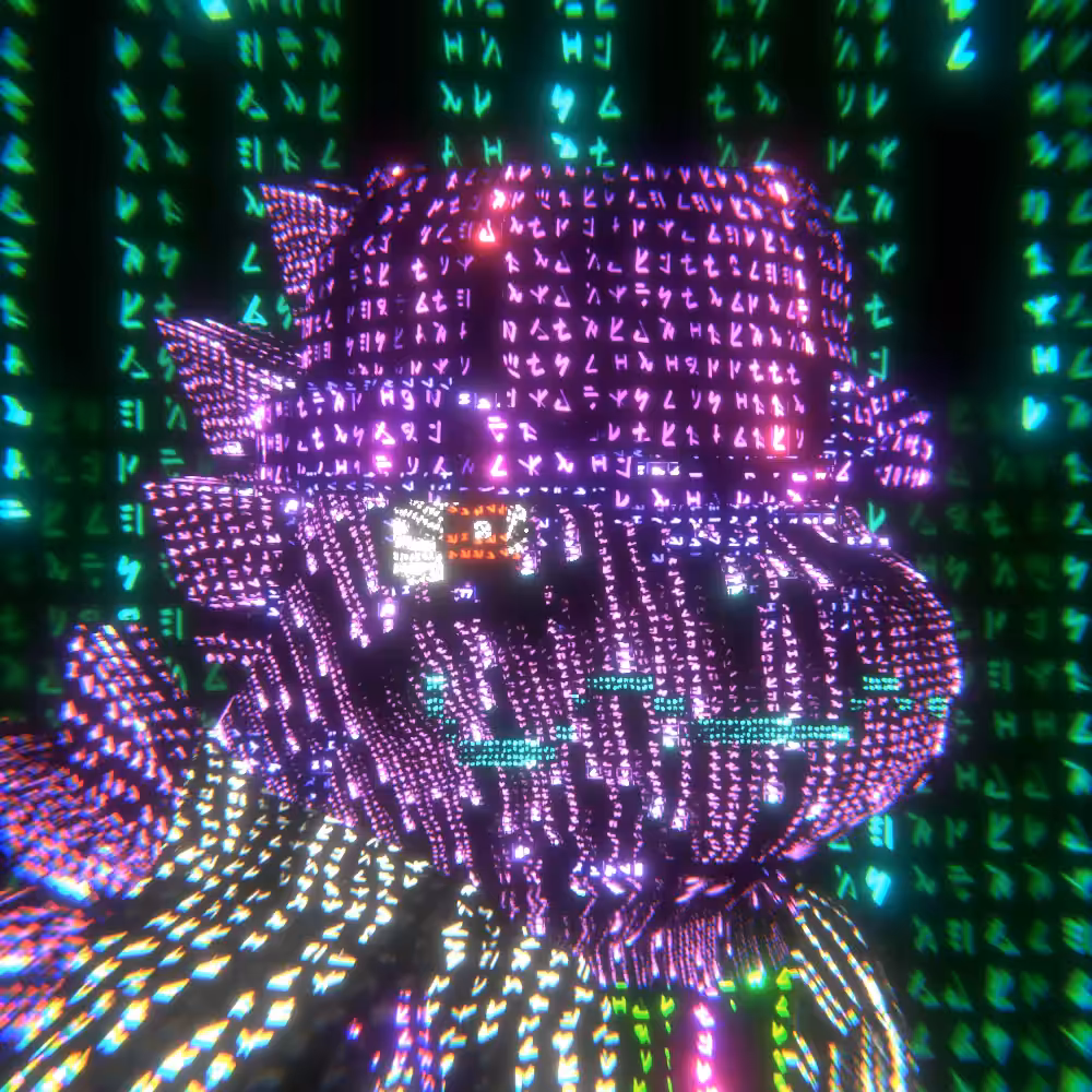 Matrix KaijuKing #3099