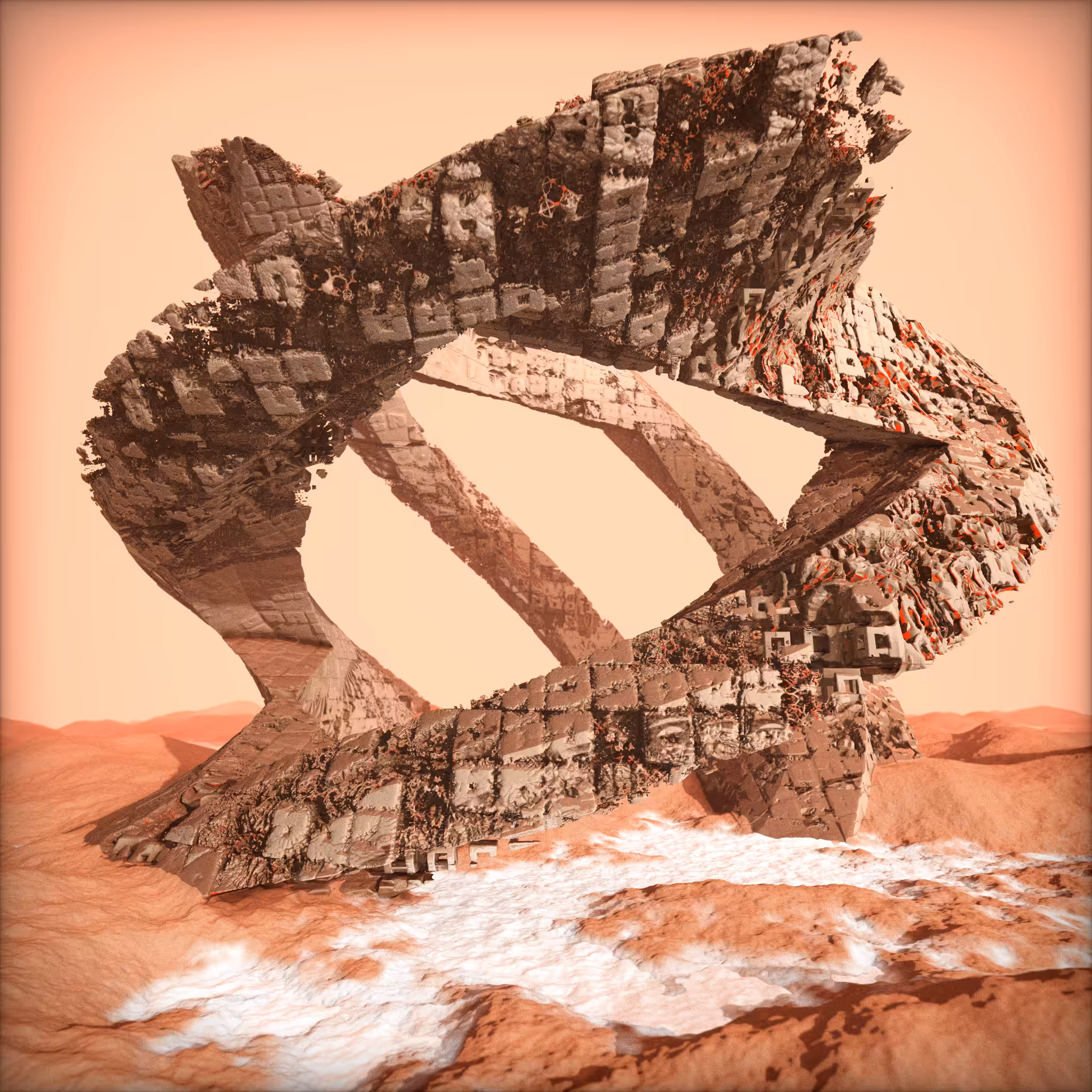 Cradle #447