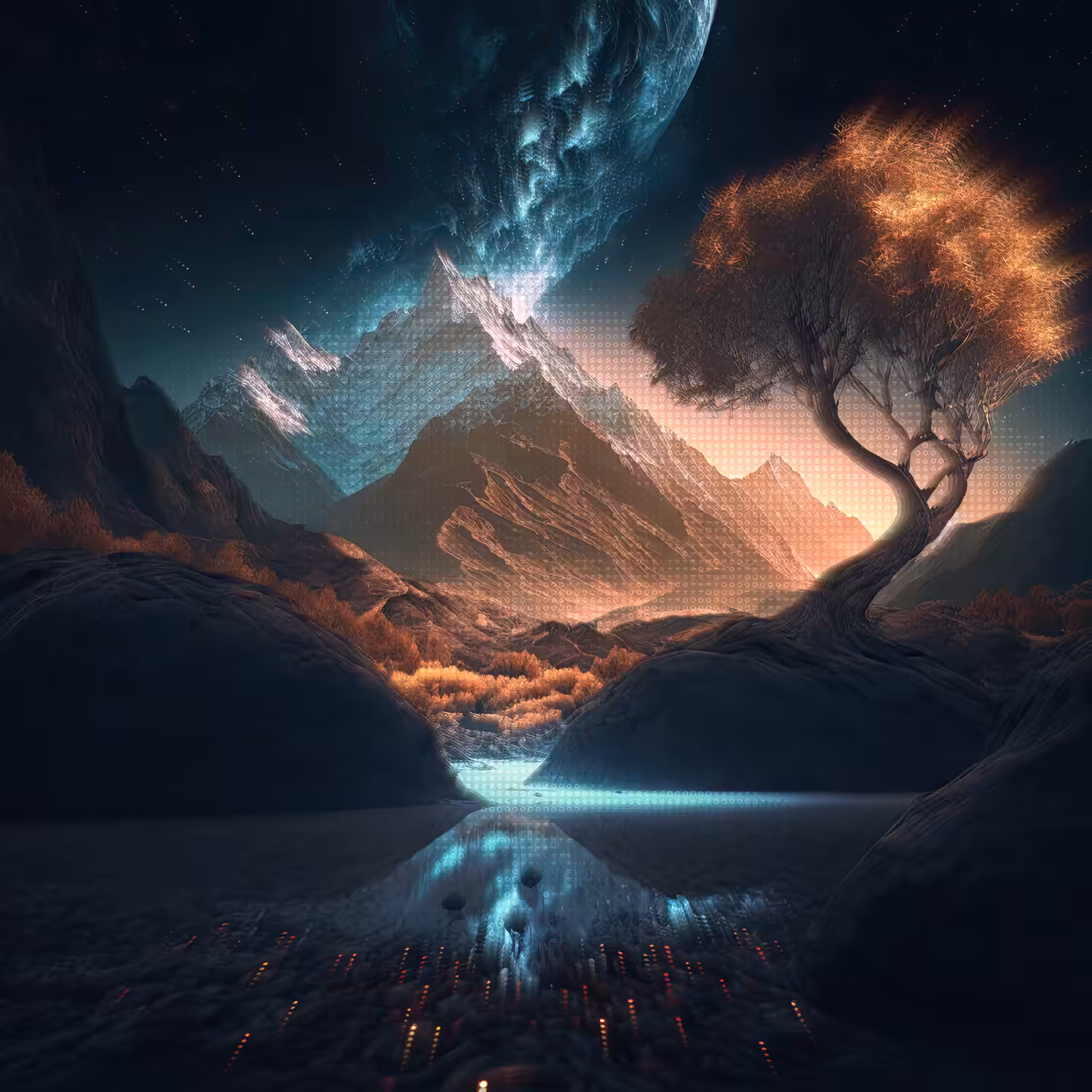 NATURE 2 #255
