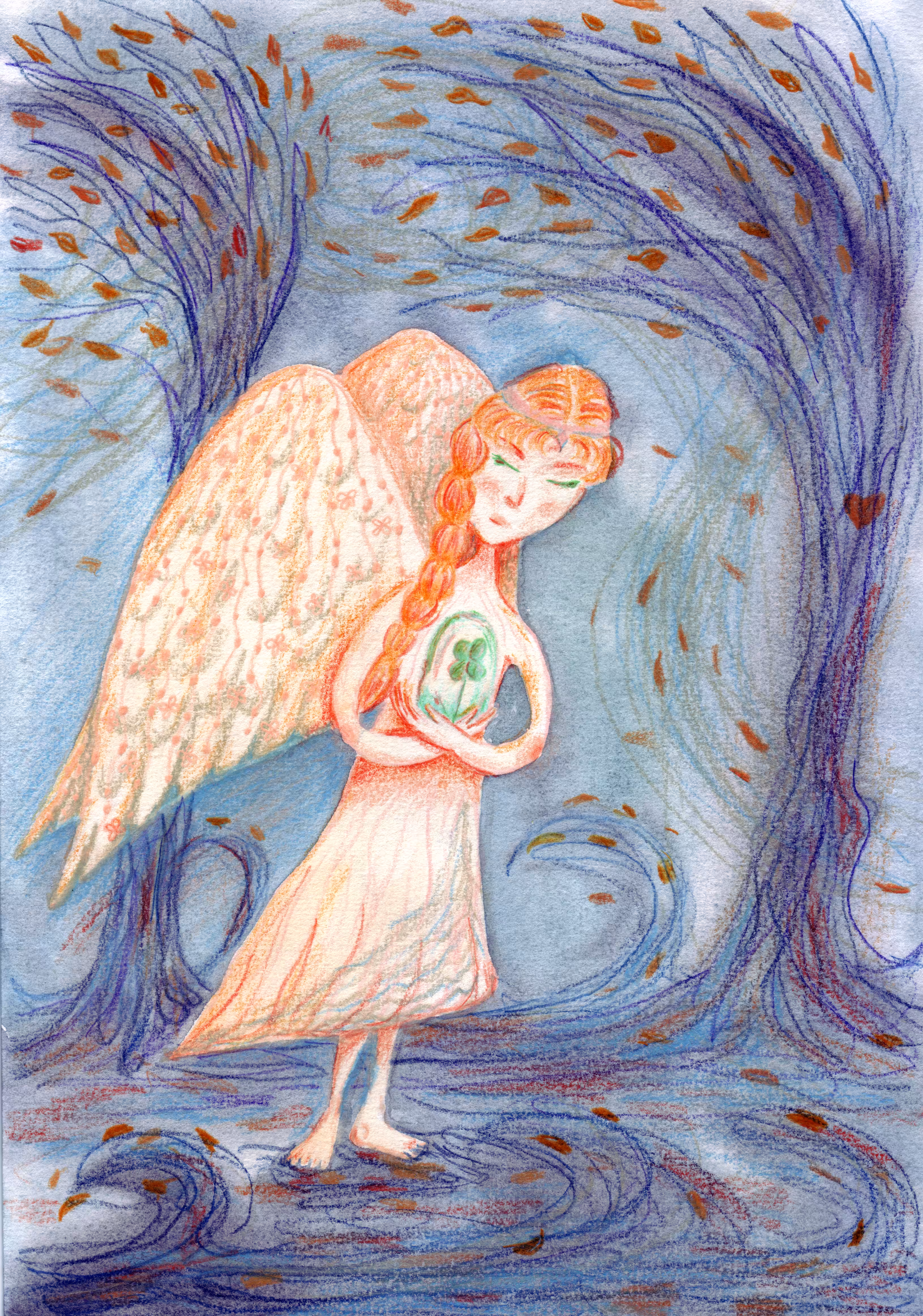 Be my angel (special drop) 