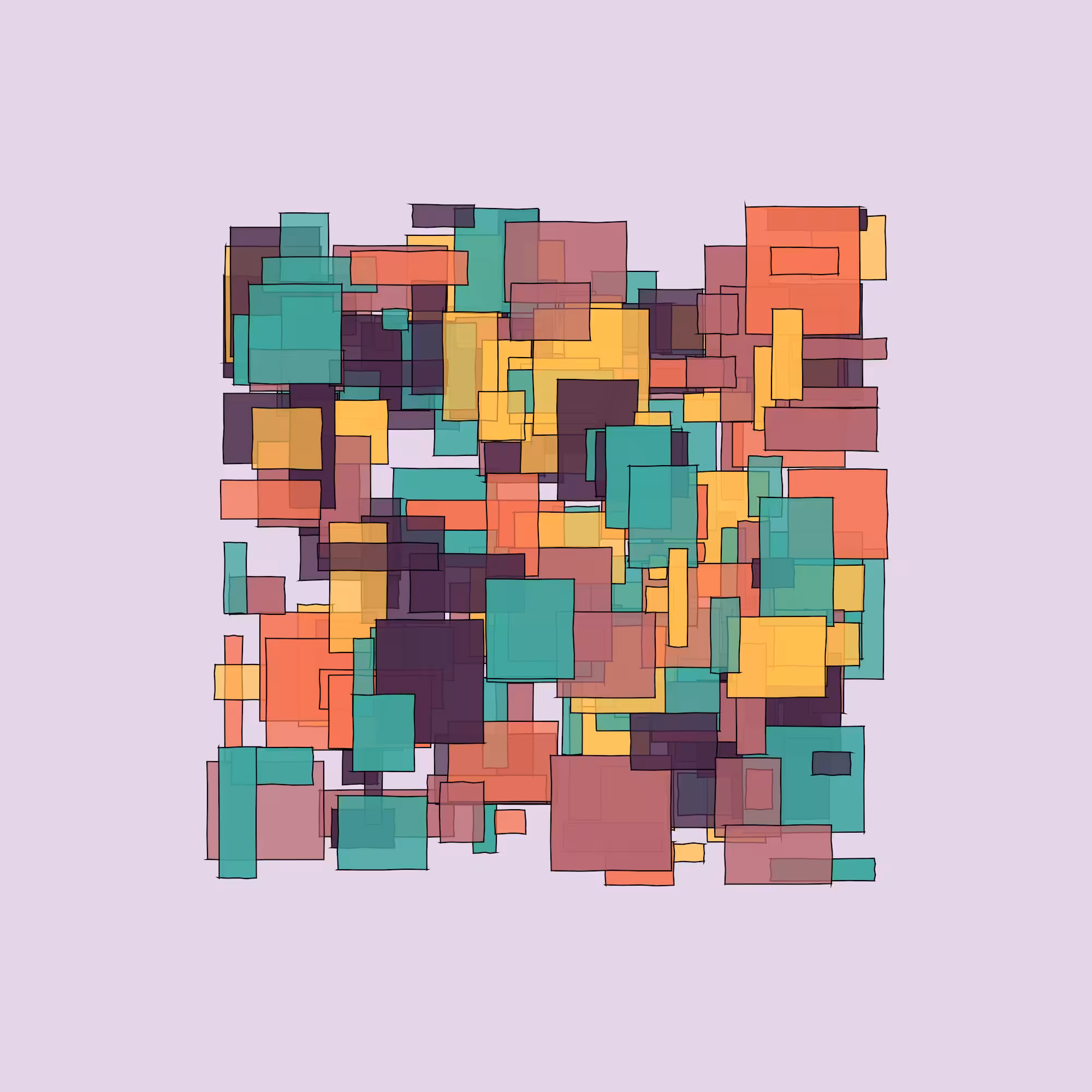 Chromatic Construct #87