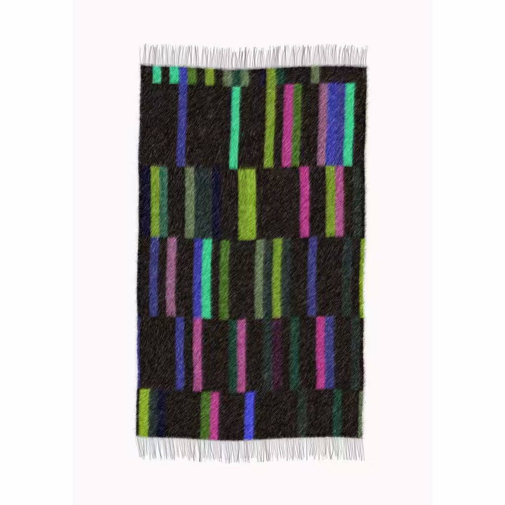 Cellular Autorug #196