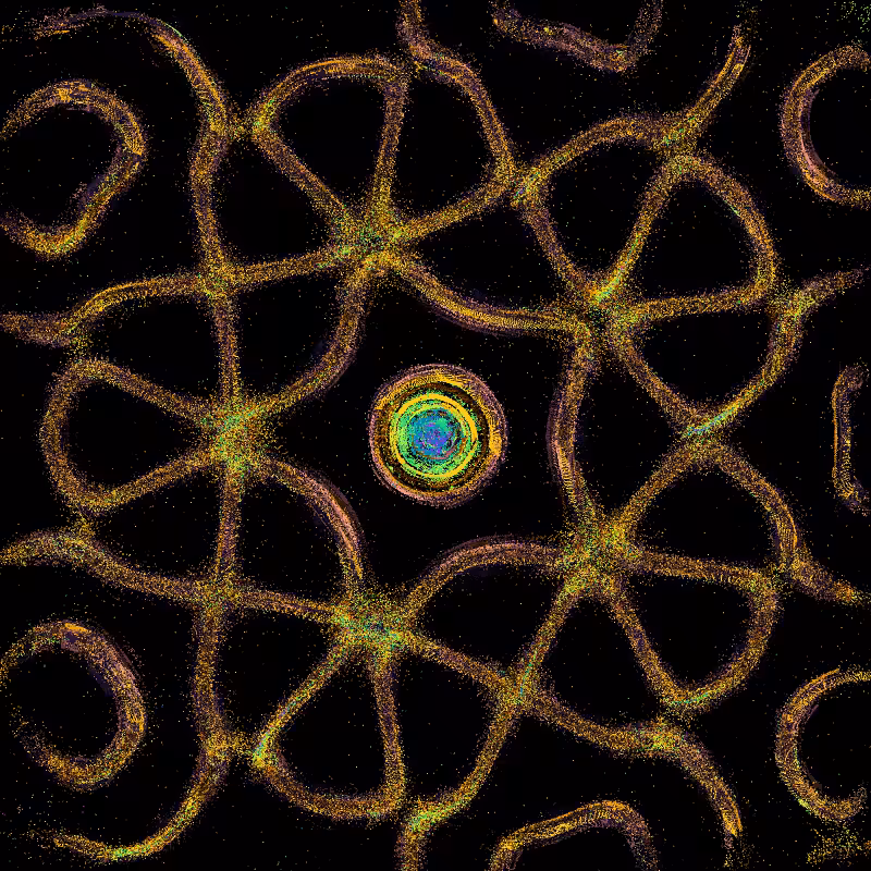 Imaginary Resonances #181